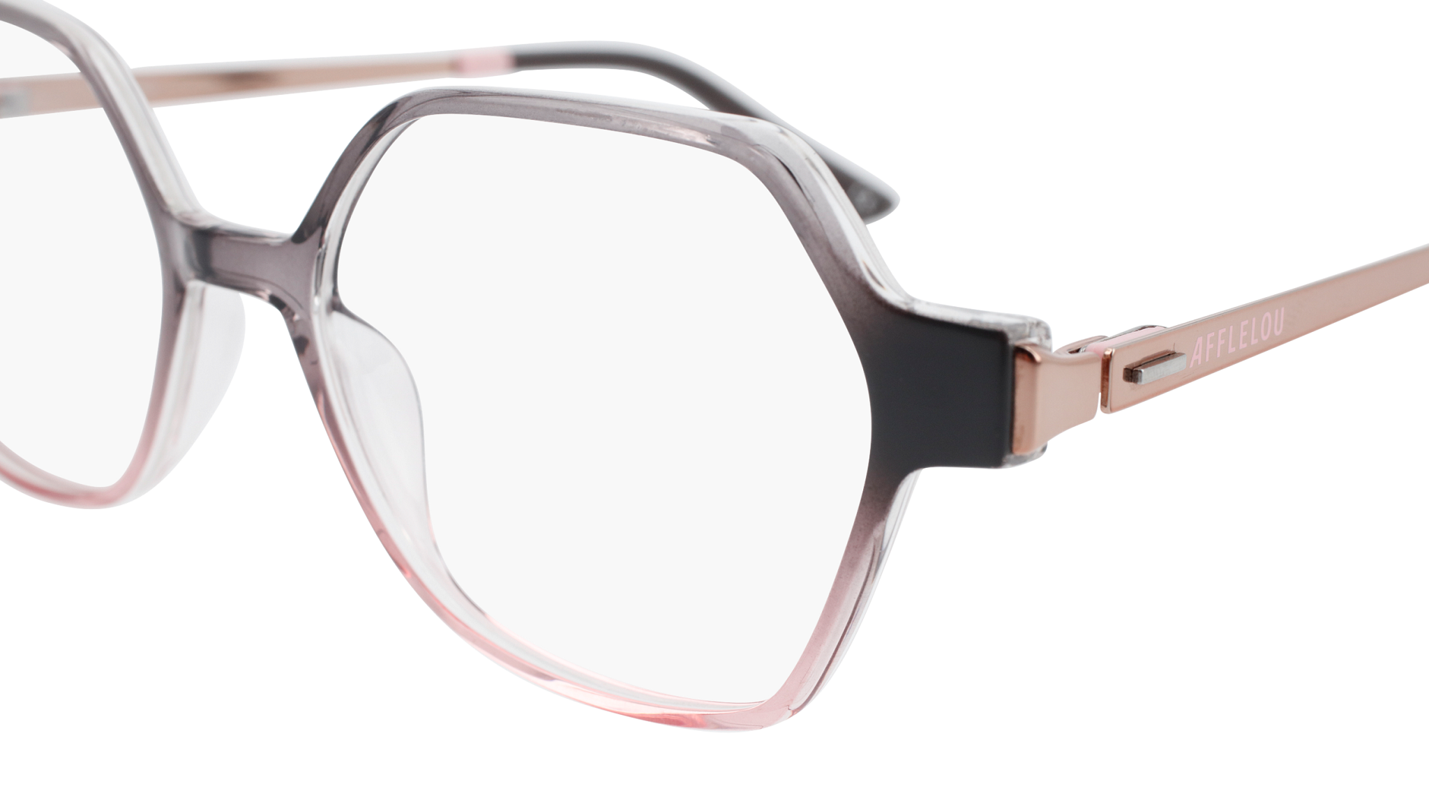 Gafas graduadas AFFLELOU MAGIC464 JM464 GYPK 4916