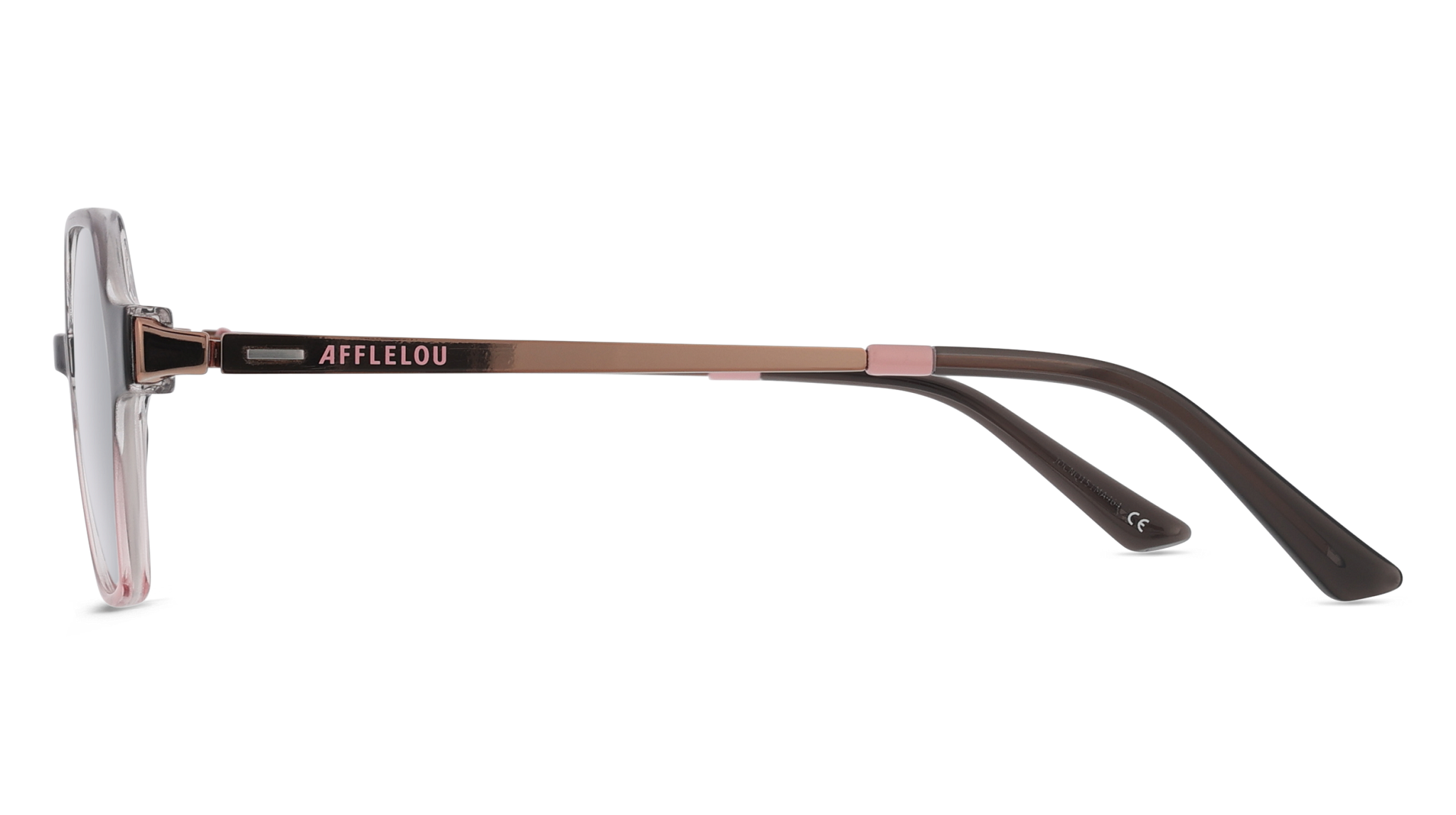 Gafas graduadas AFFLELOU MAGIC464 JM464 GYPK 4916