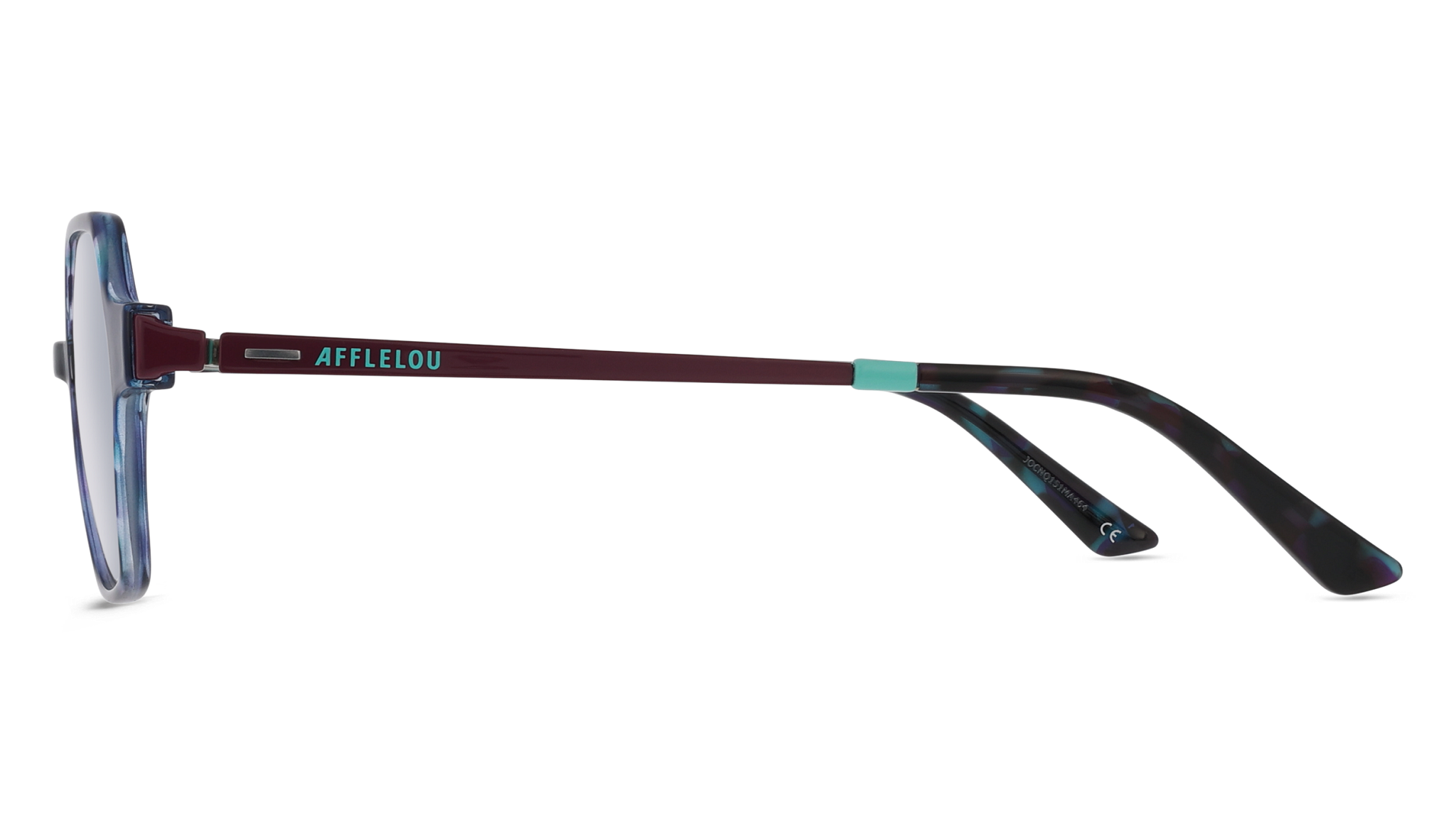 Gafas graduadas AFFLELOU MAGIC464 JM464 TOPU 4916