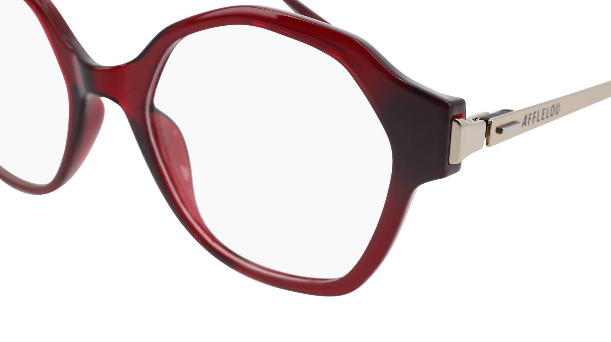 Gafas graduadas AFFLELOU MAGIC465 JM465 RD01 4818