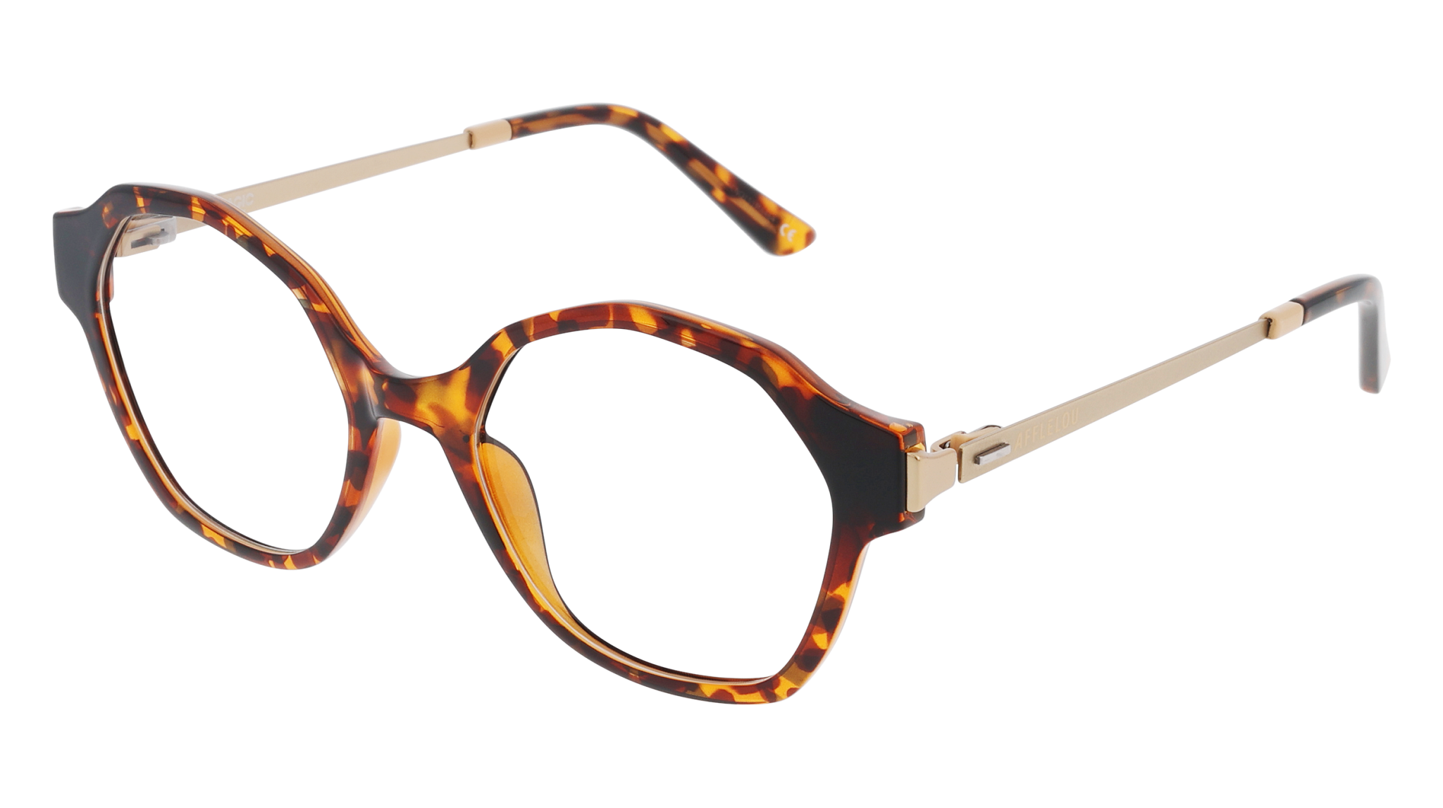 Gafas graduadas AFFLELOU MAGIC465 JM465 TO01 4818