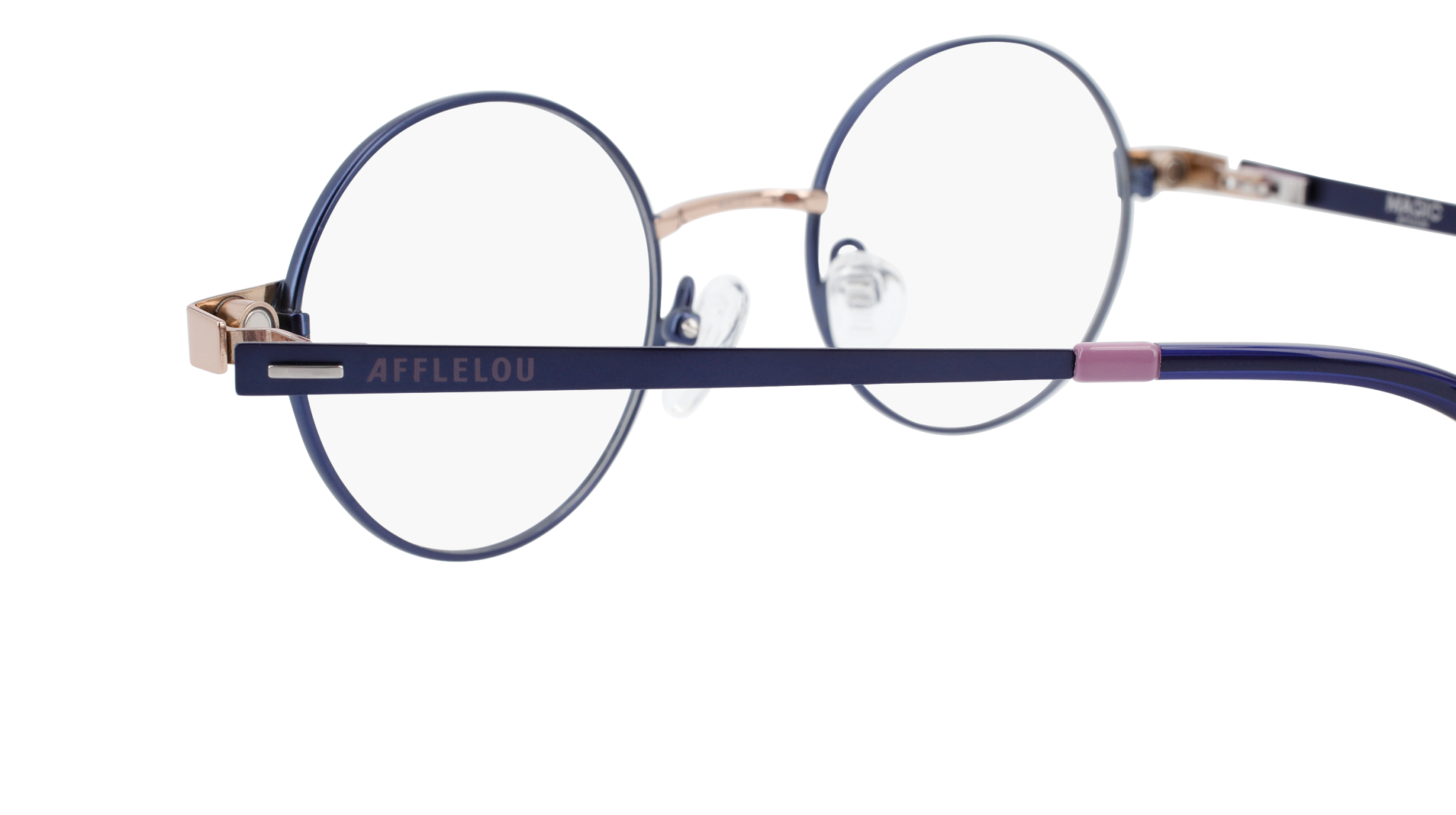 Gafas graduadas AFFLELOU MAGIC466 JM466 BL01 4521