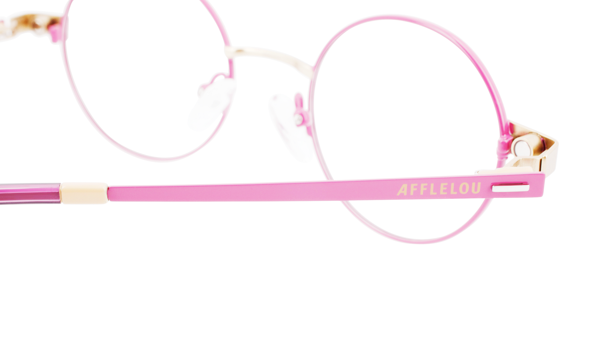 Gafas graduadas AFFLELOU MAGIC466 JM466 PK01 4521