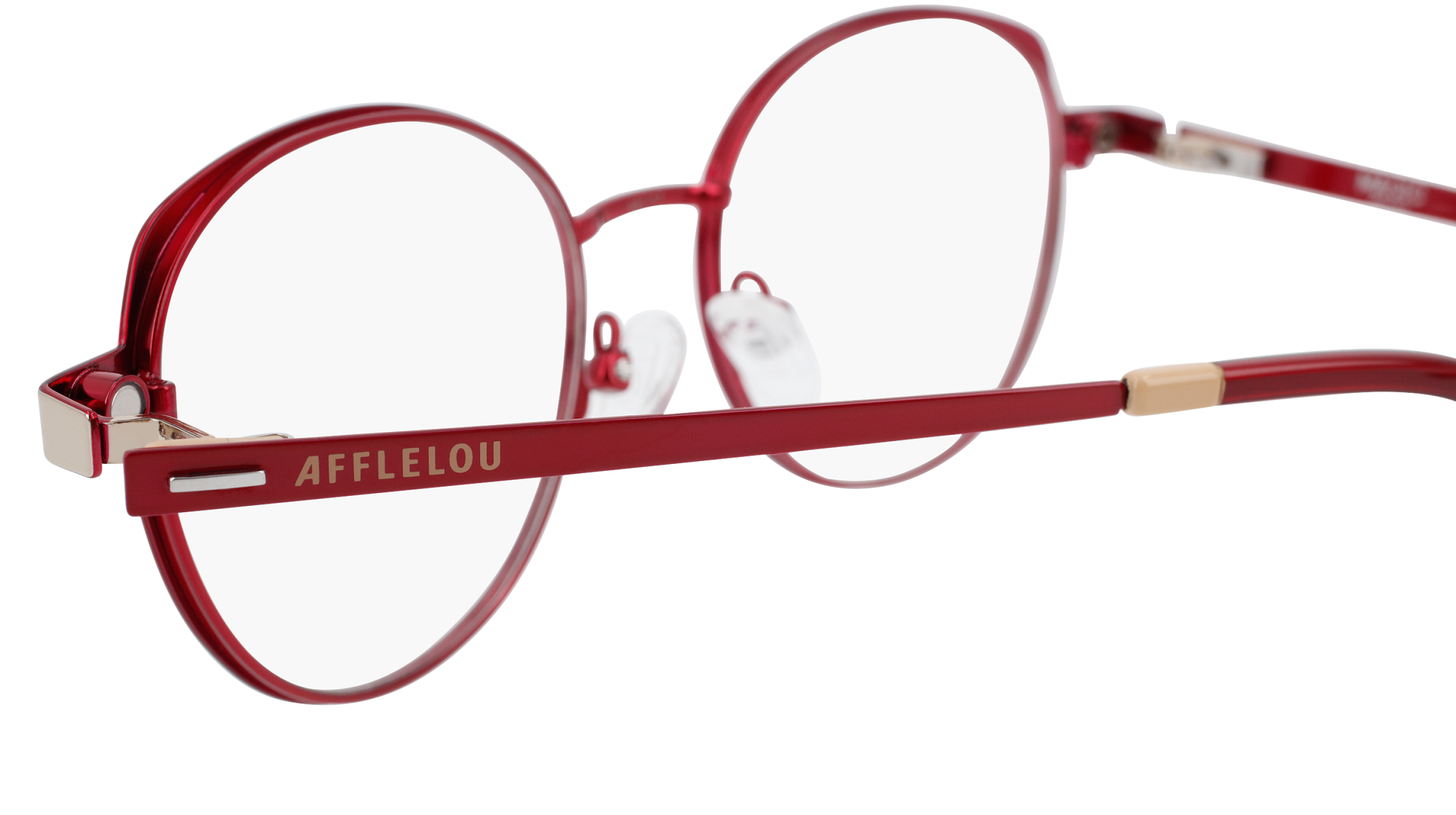 Gafas graduadas AFFLELOU MAGIC467 JM467 RD01 4817