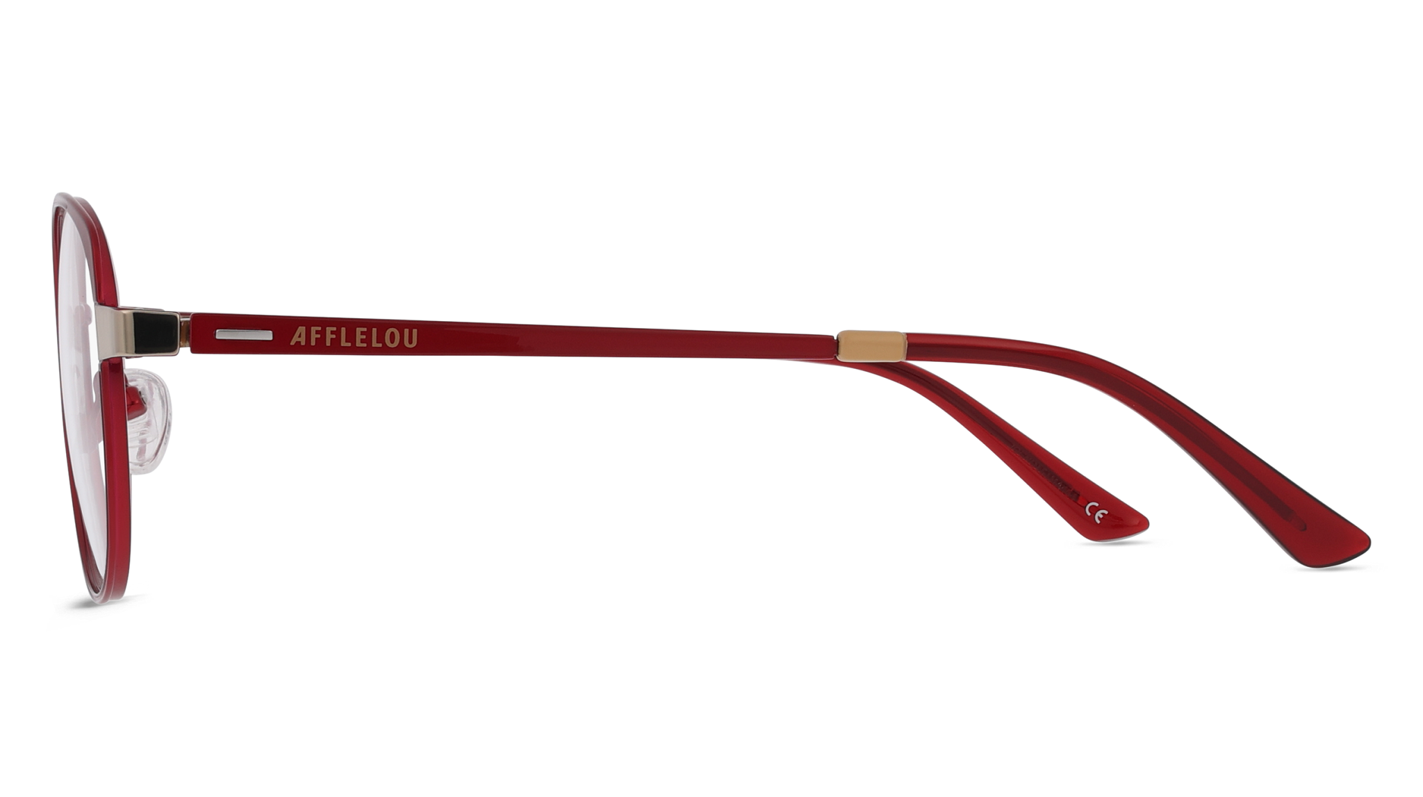 Gafas graduadas AFFLELOU MAGIC467 JM467 RD01 4817