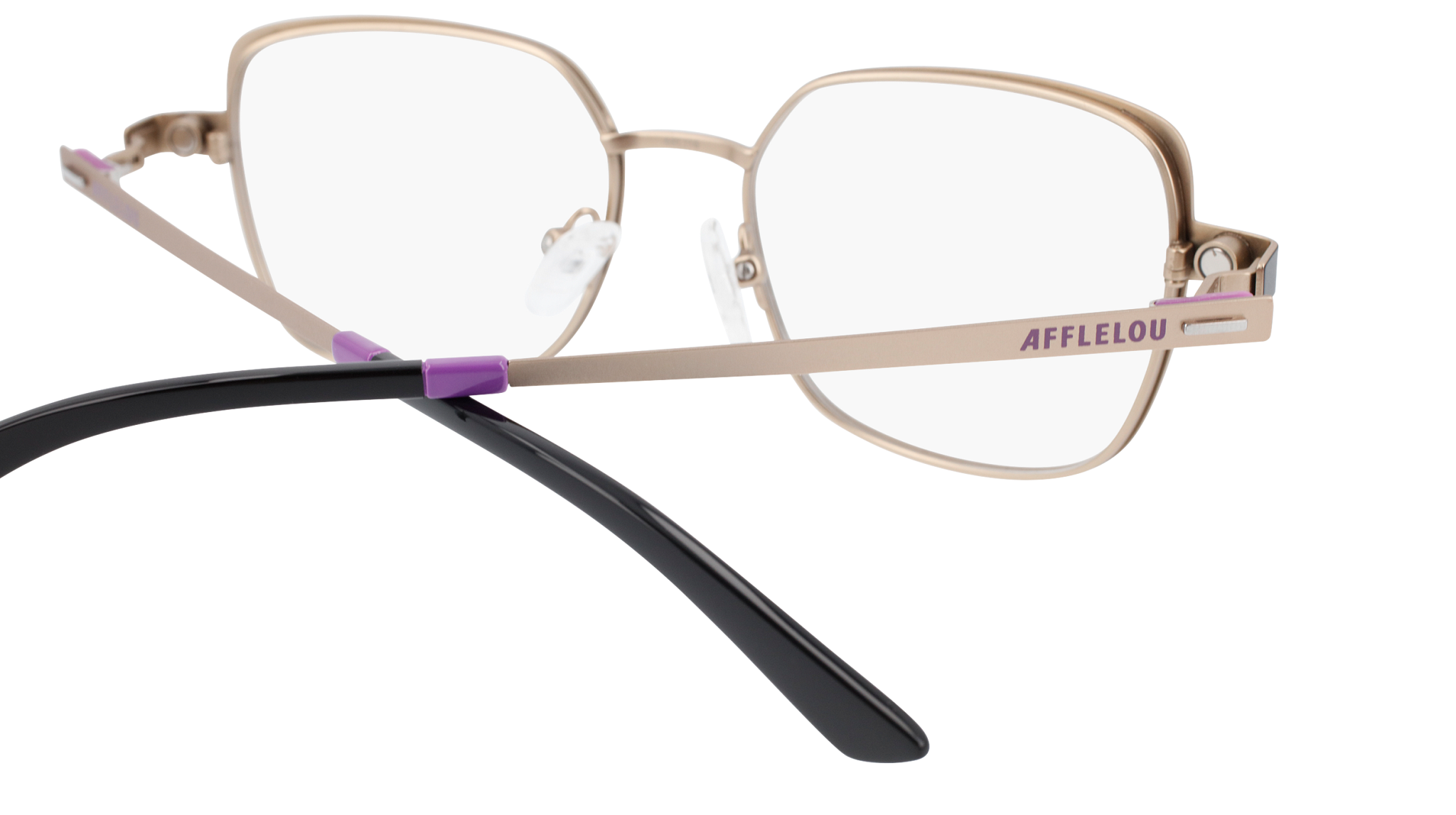 Gafas graduadas AFFLELOU MAGIC468 JM468 BK01 4816