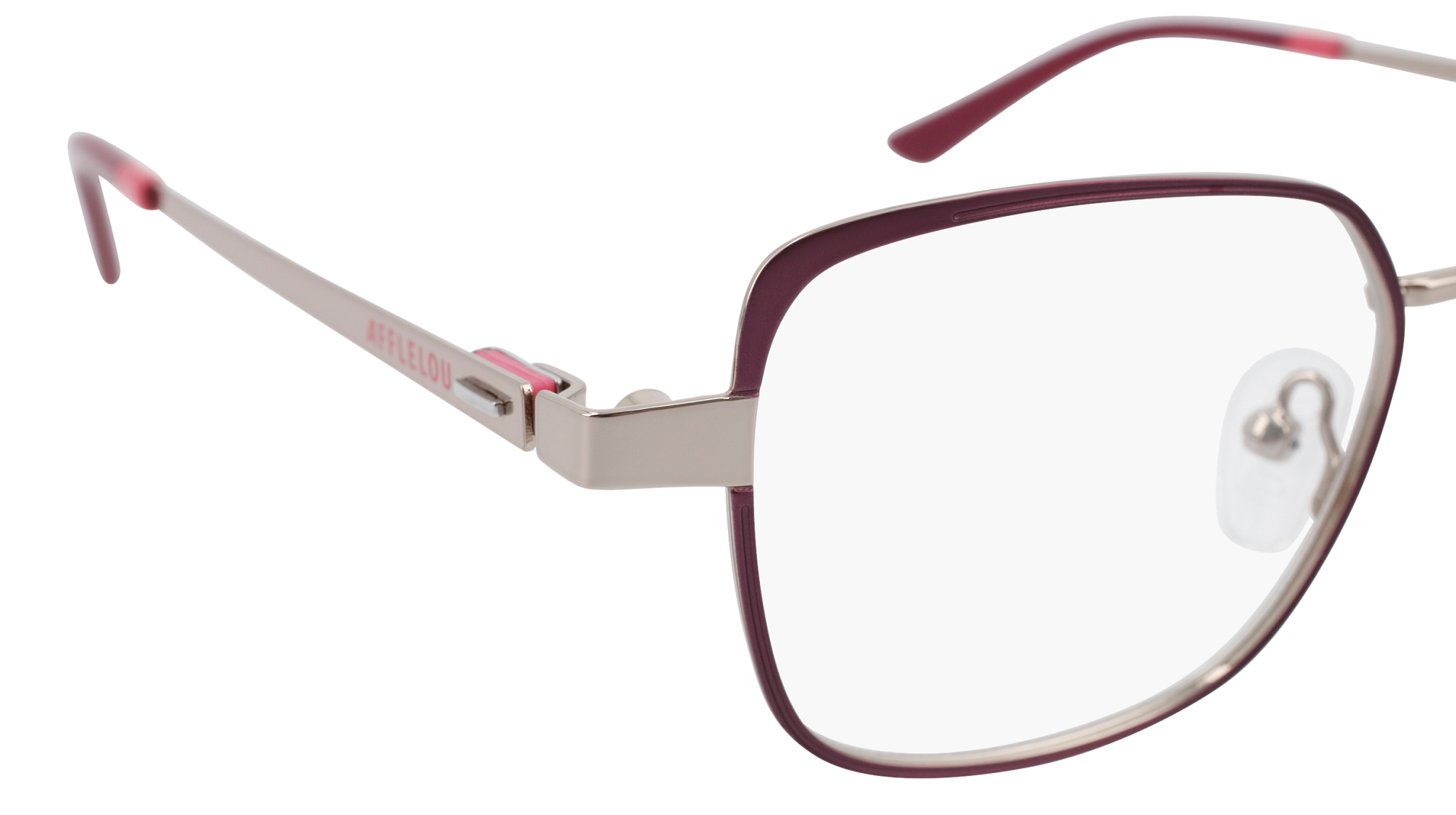 Gafas graduadas AFFLELOU MAGIC468 JM468 PU01 4816