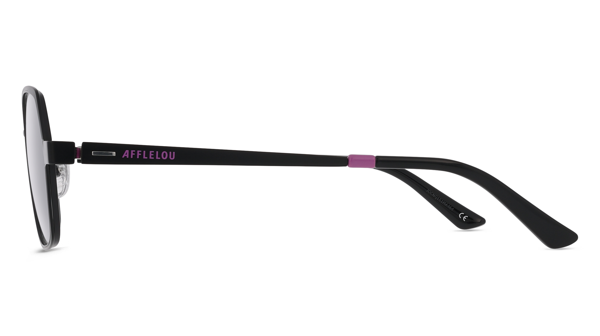 Gafas graduadas AFFLELOU MAGIC469 JM469 BK01 4818