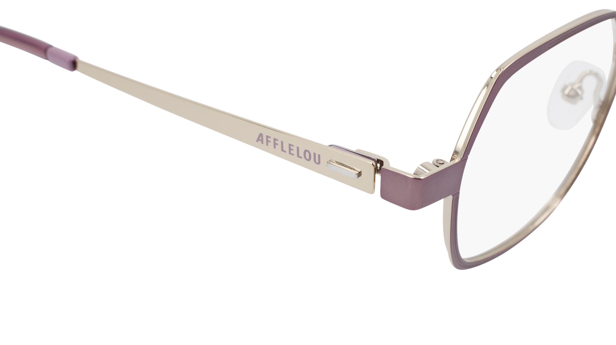 Gafas graduadas AFFLELOU MAGIC469 JM469 PU01 4818