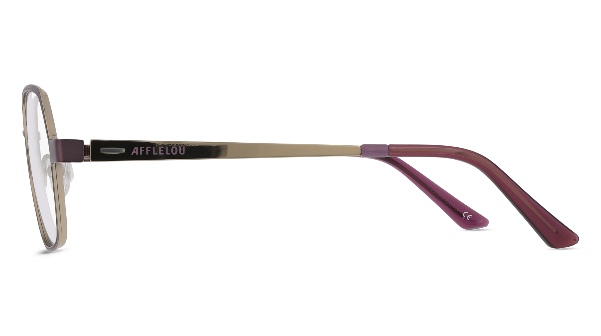 Gafas graduadas AFFLELOU MAGIC469 JM469 PU01 4818