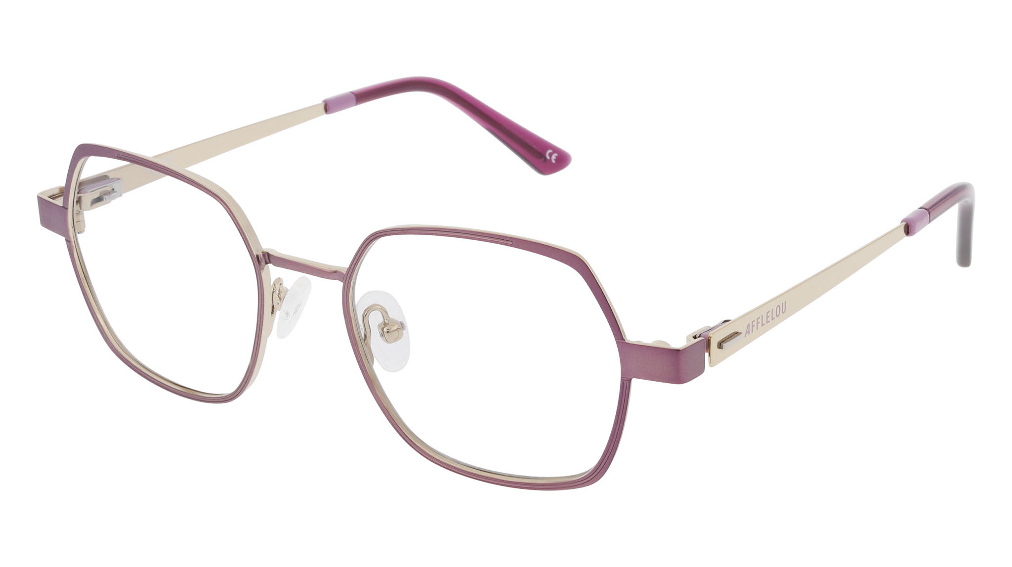 Gafas graduadas AFFLELOU MAGIC469 JM469 PU01 4818
