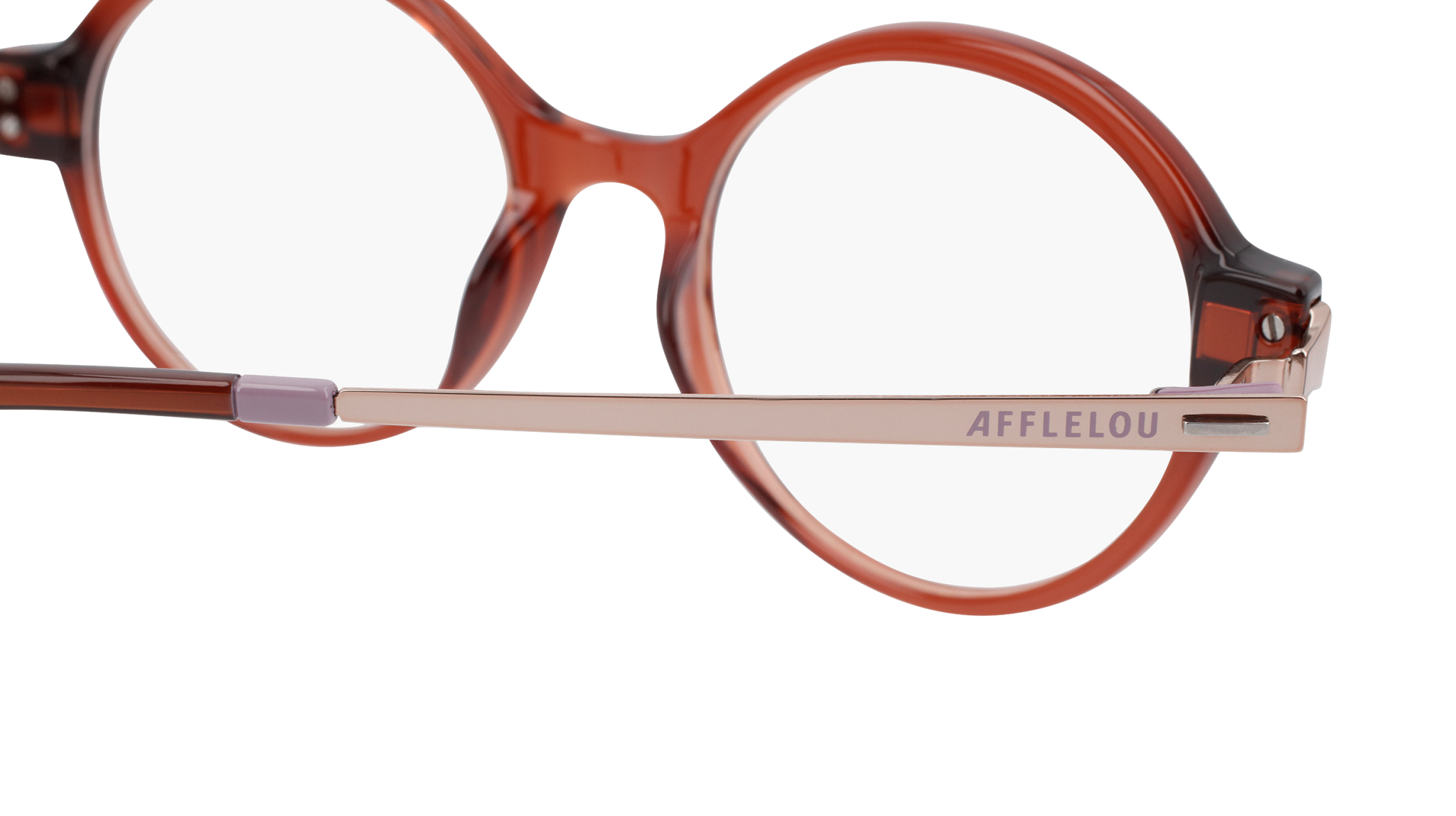 Gafas graduadas AFFLELOU MAGIC470 JM470 BR01 4819