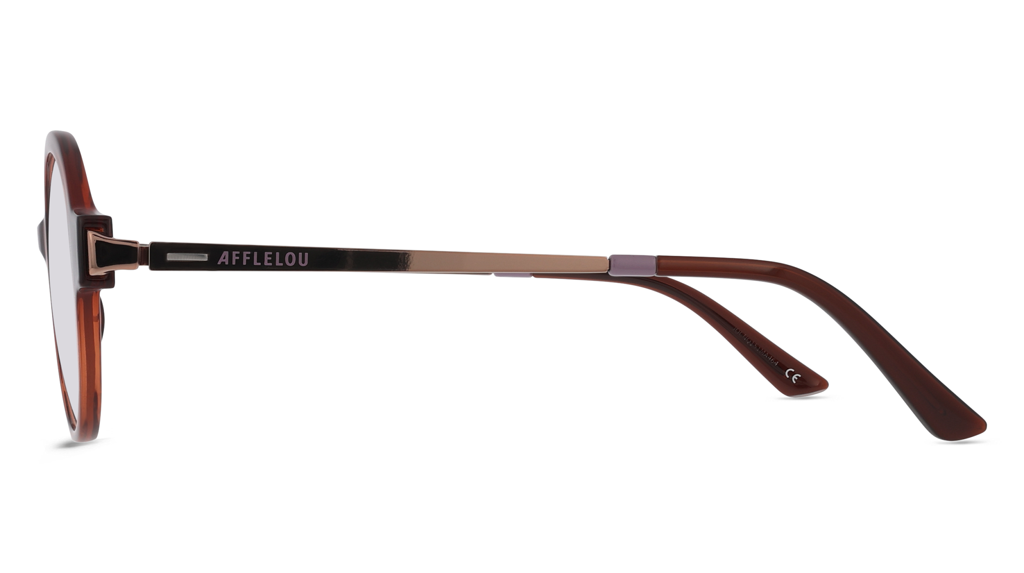 Gafas graduadas AFFLELOU MAGIC470 JM470 BR01 4819