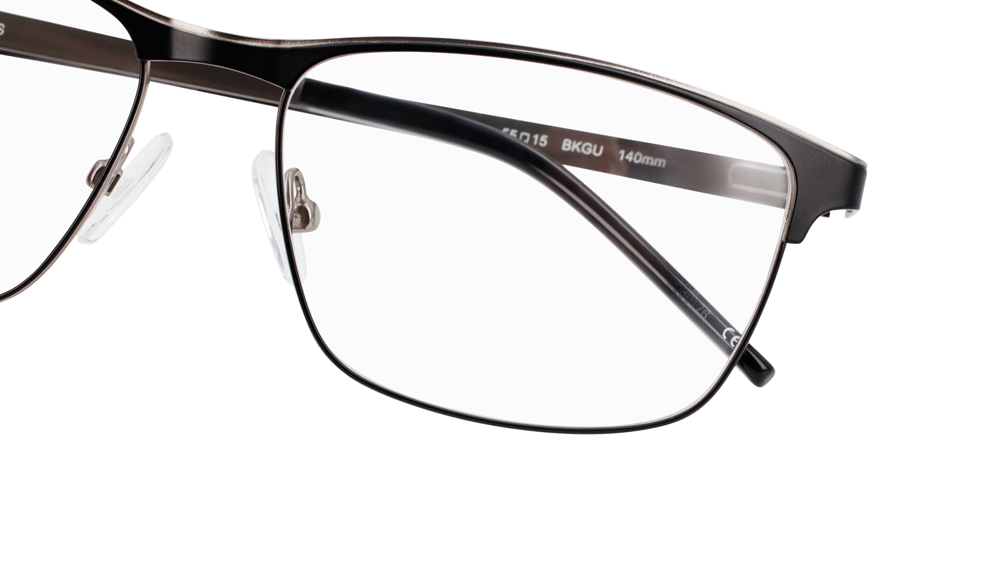 Gafas graduadas AFFLELOU KLAUS MH278 BKGU 5515