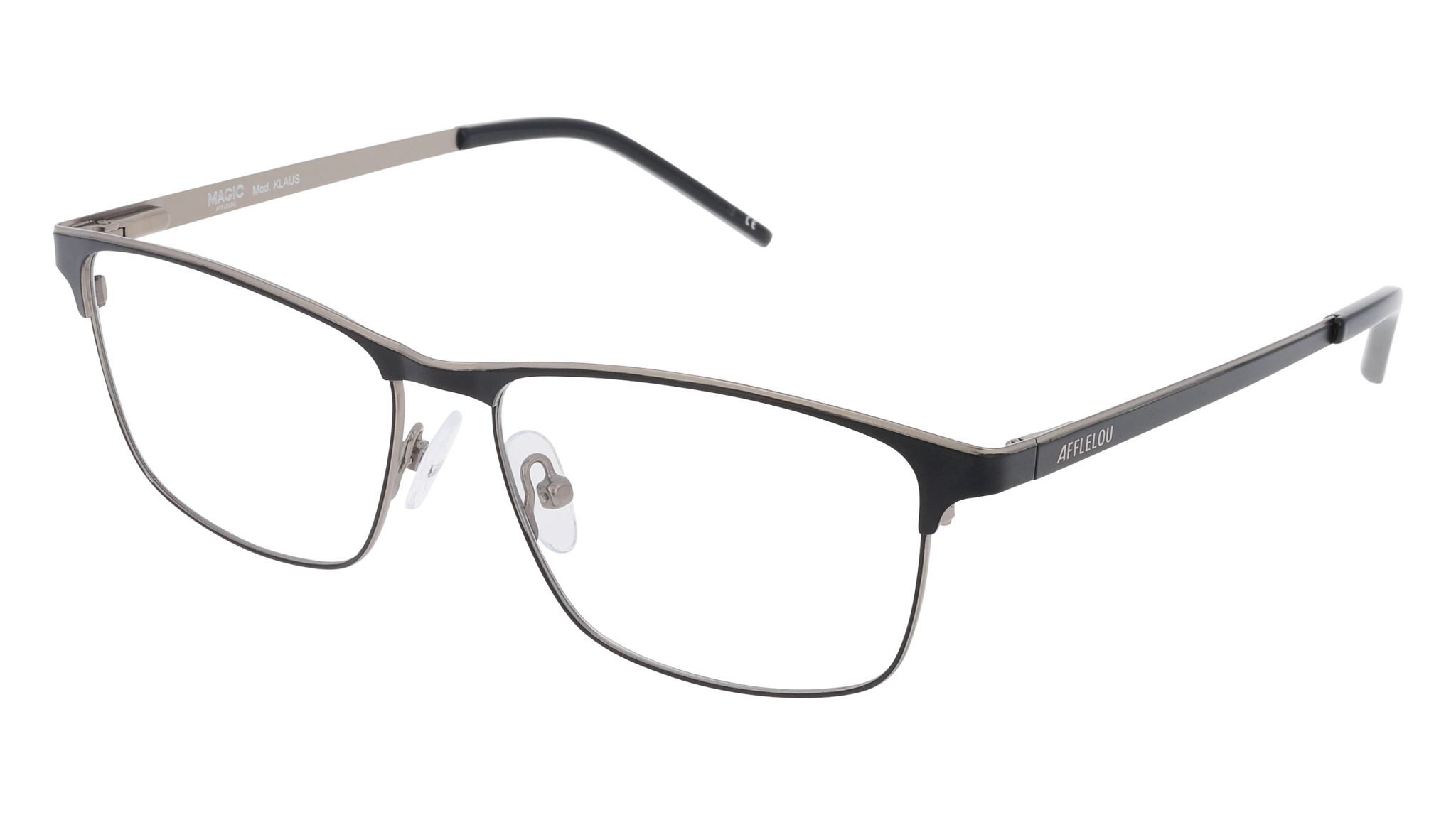 Gafas graduadas AFFLELOU KLAUS MH278 BKGU 5515