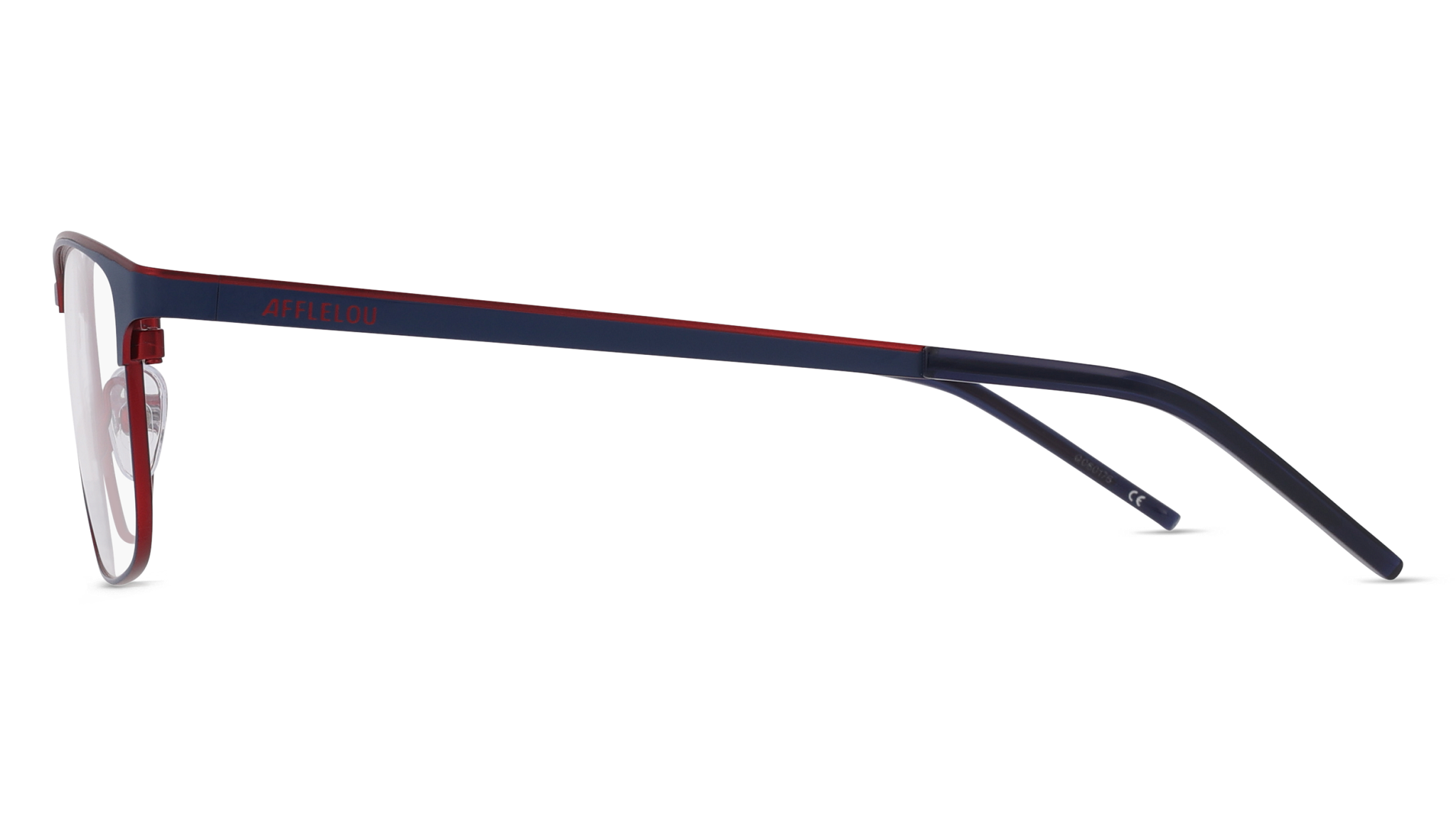 Gafas graduadas AFFLELOU KLAUS MH278 BLRD 5515