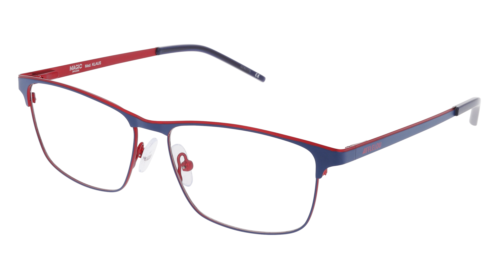 Gafas graduadas AFFLELOU KLAUS MH278 BLRD 5515