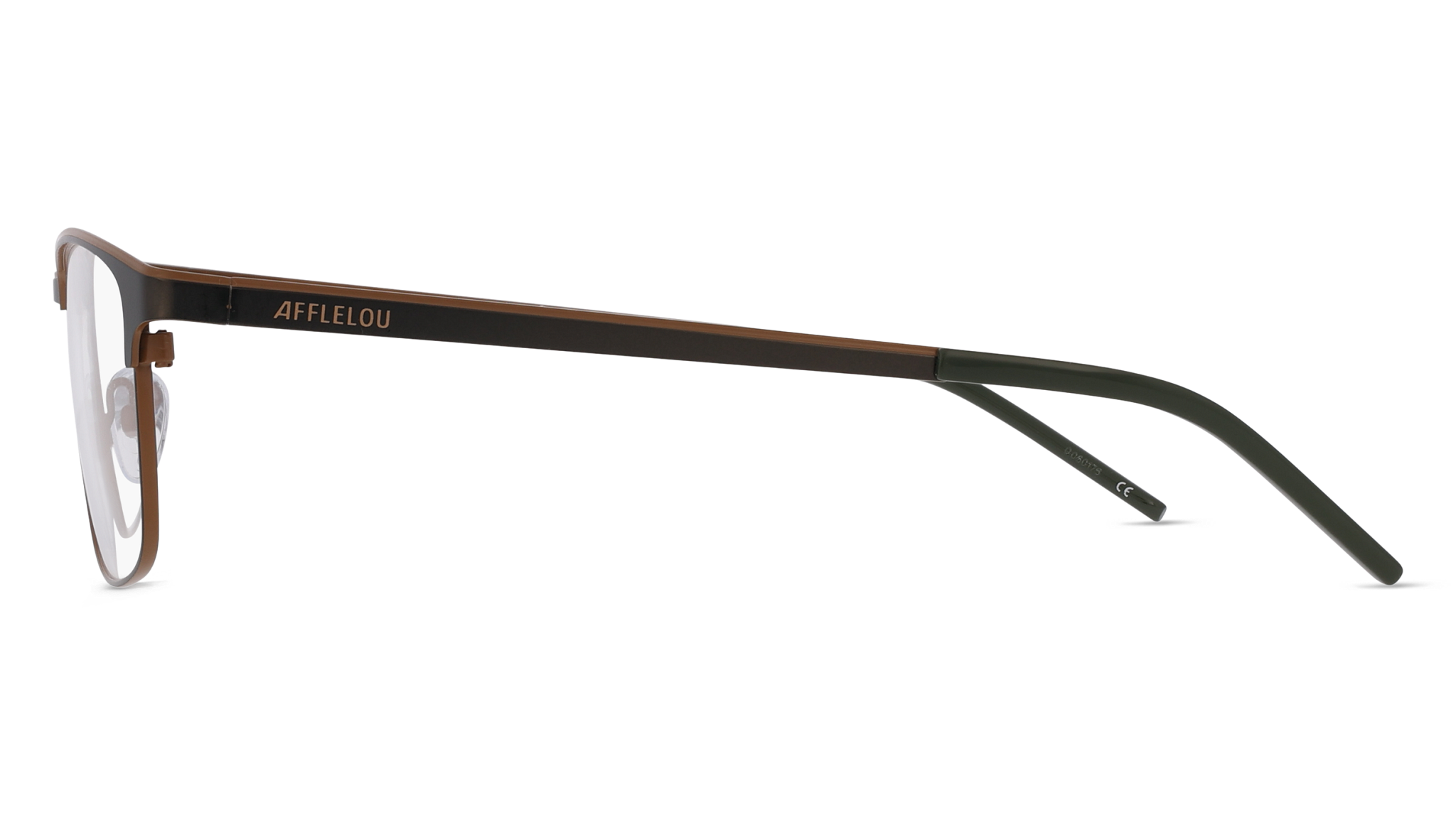 Gafas graduadas AFFLELOU KLAUS MH278 GRBR 5515