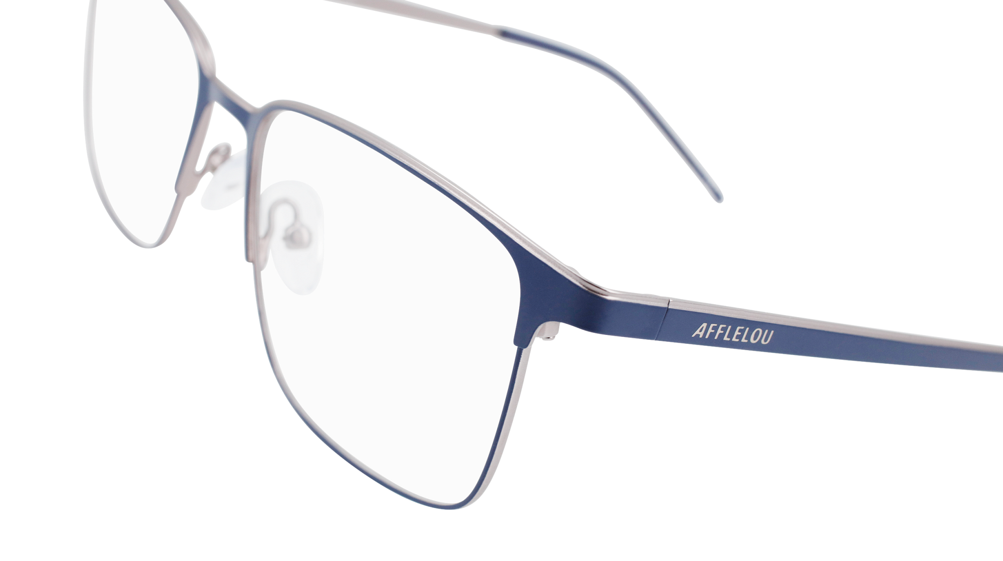 Gafas graduadas AFFLELOU KENNETH MH279 BLGU 5417