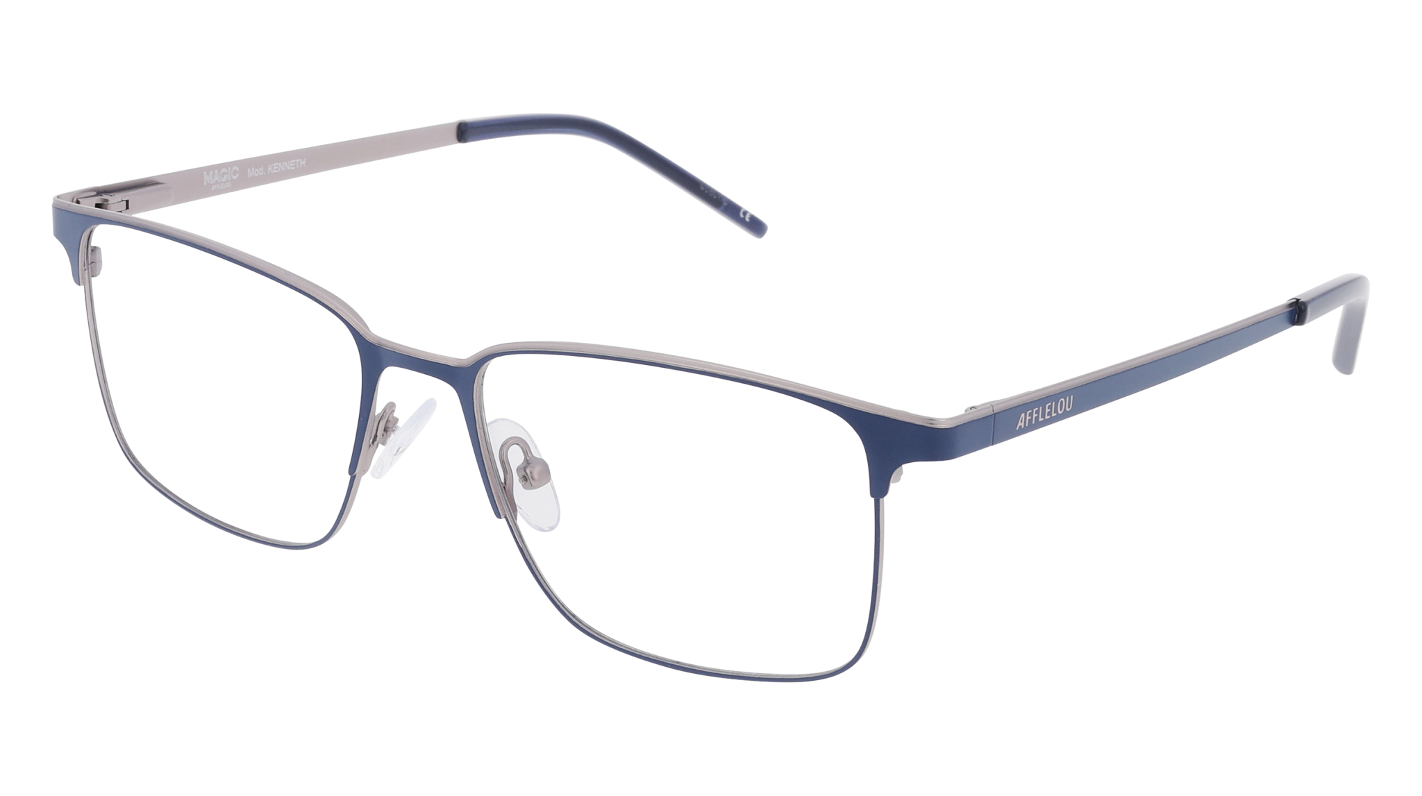 Gafas graduadas AFFLELOU KENNETH MH279 BLGU 5417