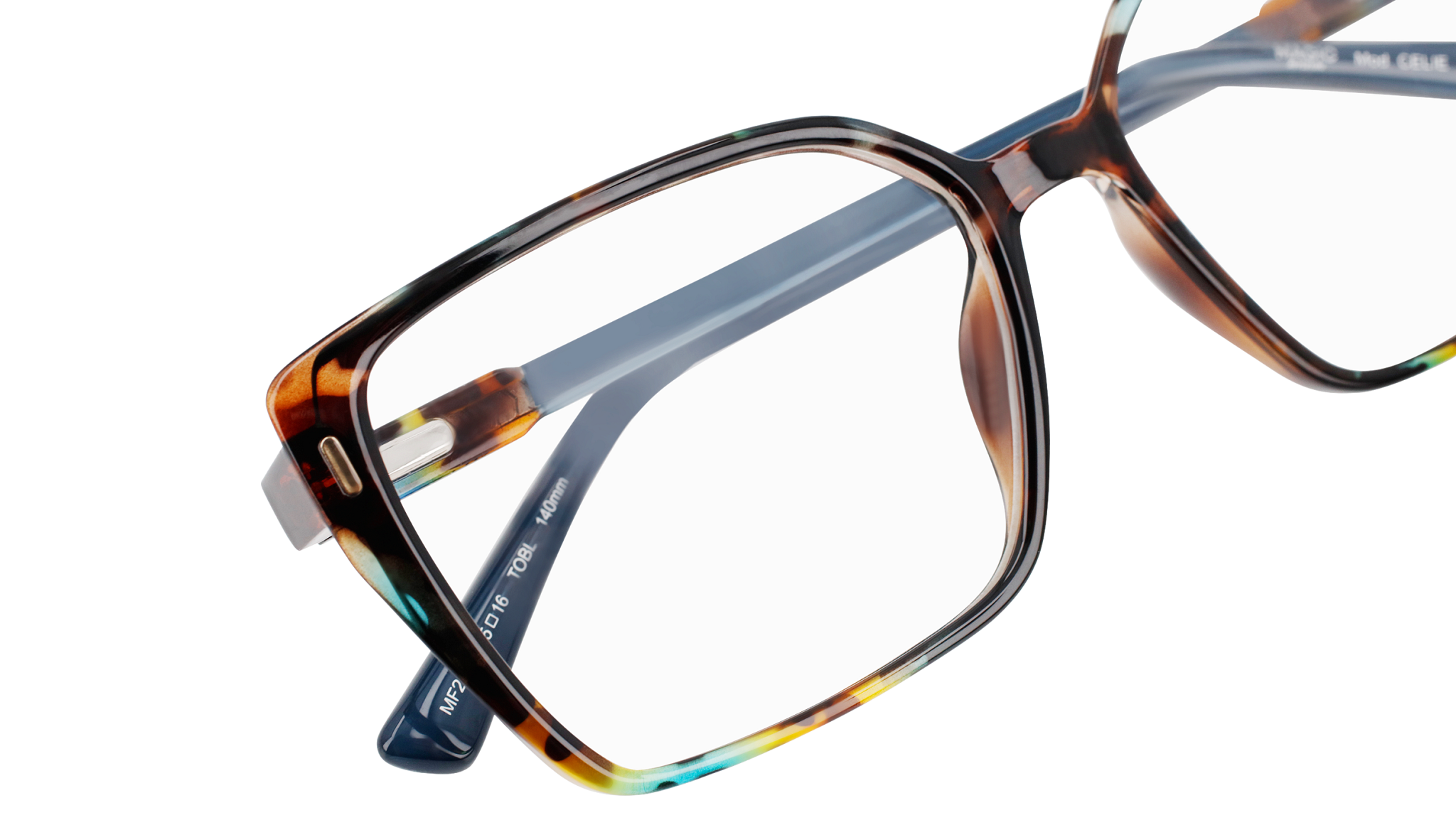 Gafas graduadas AFFLELOU CELIE MF266 TOBL 5516