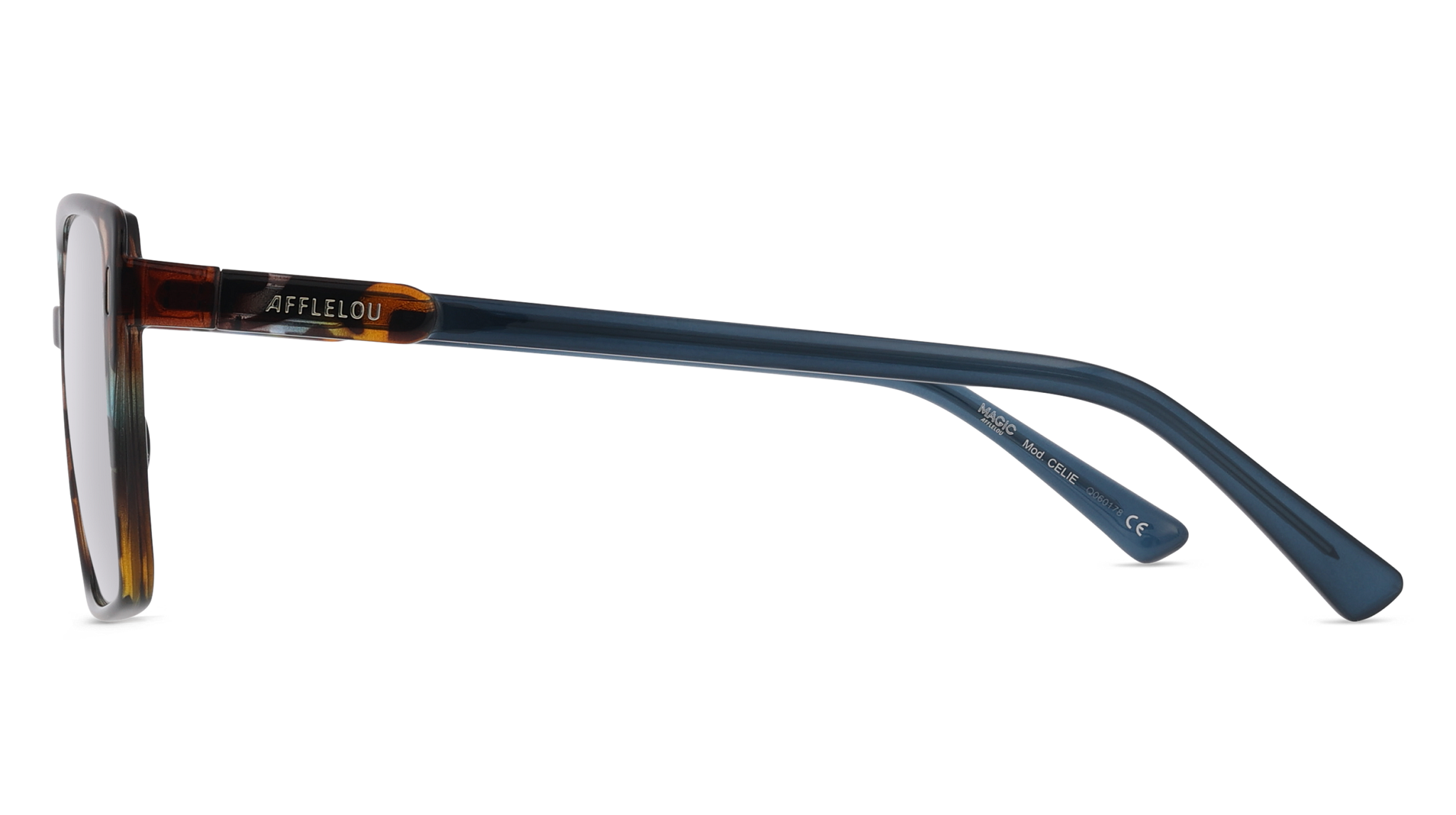 Gafas graduadas AFFLELOU CELIE MF266 TOBL 5516