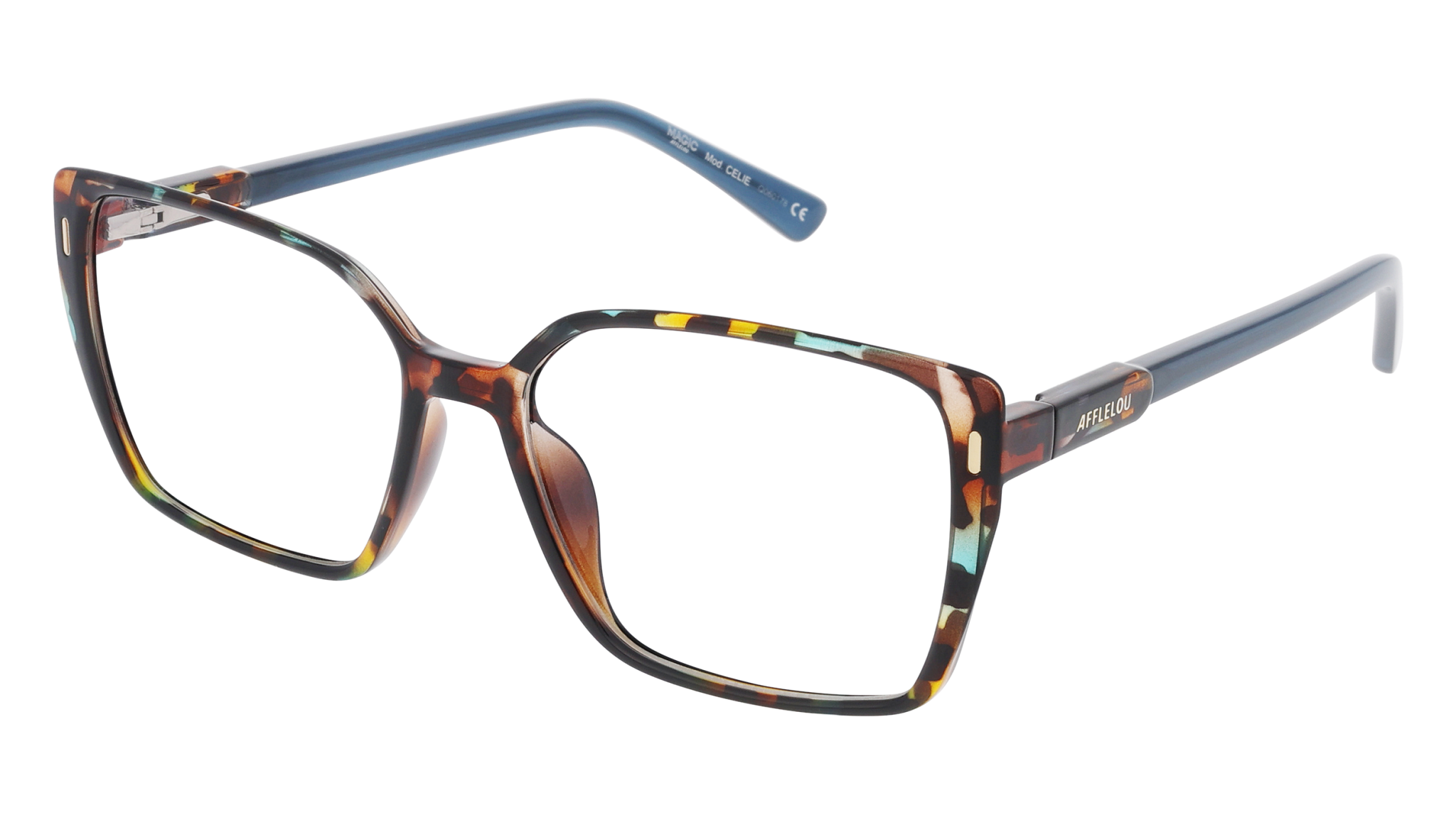 Gafas graduadas AFFLELOU CELIE MF266 TOBL 5516