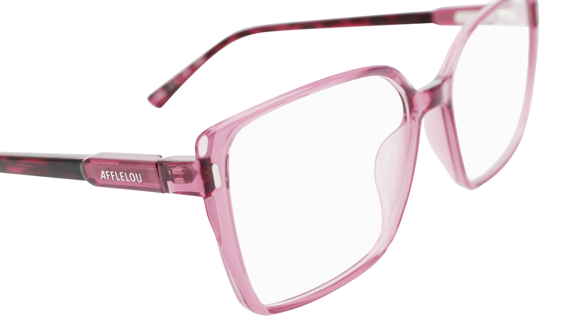 Gafas graduadas AFFLELOU CELIE MF266 PU01 5516