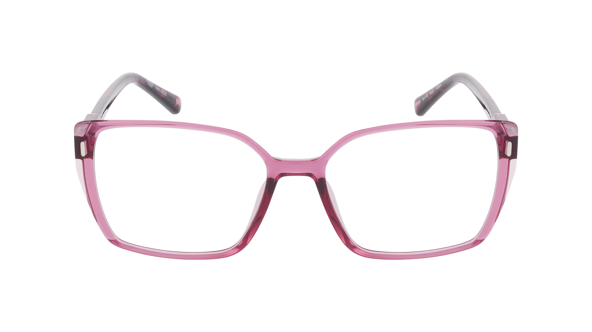 Gafas graduadas AFFLELOU CELIE MF266 PU01 5516