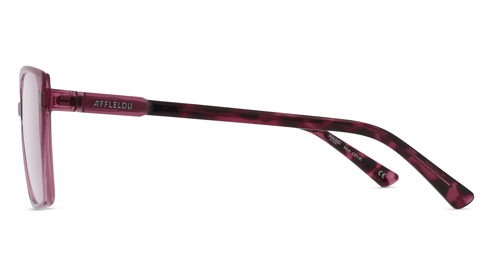 Gafas graduadas AFFLELOU CELIE MF266 PU01 5516