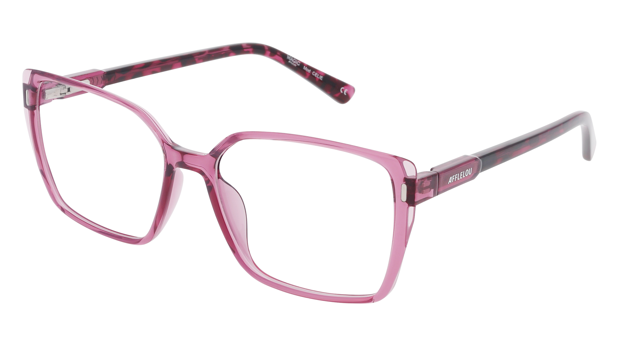 Gafas graduadas AFFLELOU CELIE MF266 PU01 5516