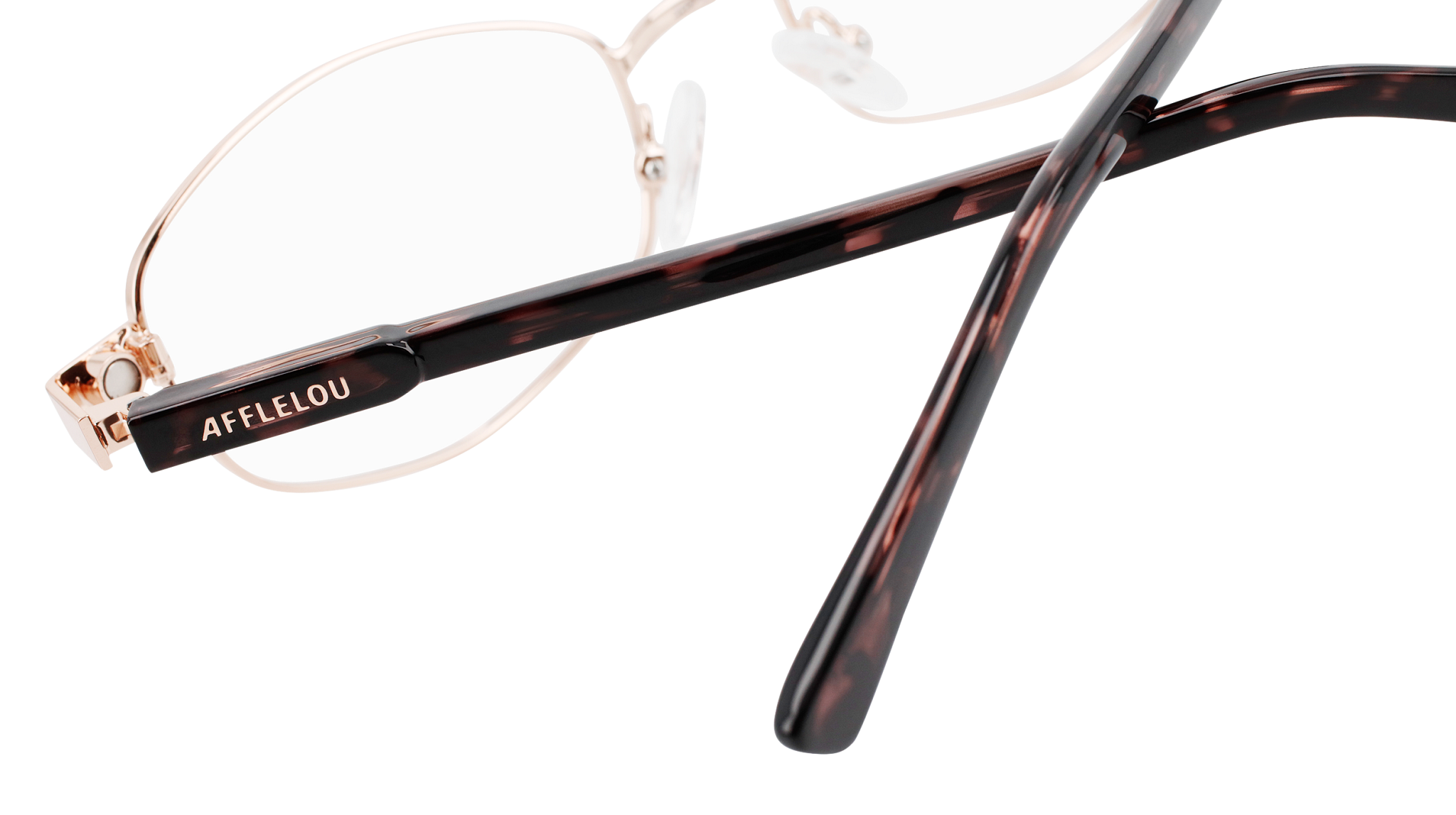 Gafas graduadas AFFLELOU LARA MF267 PK01 5119