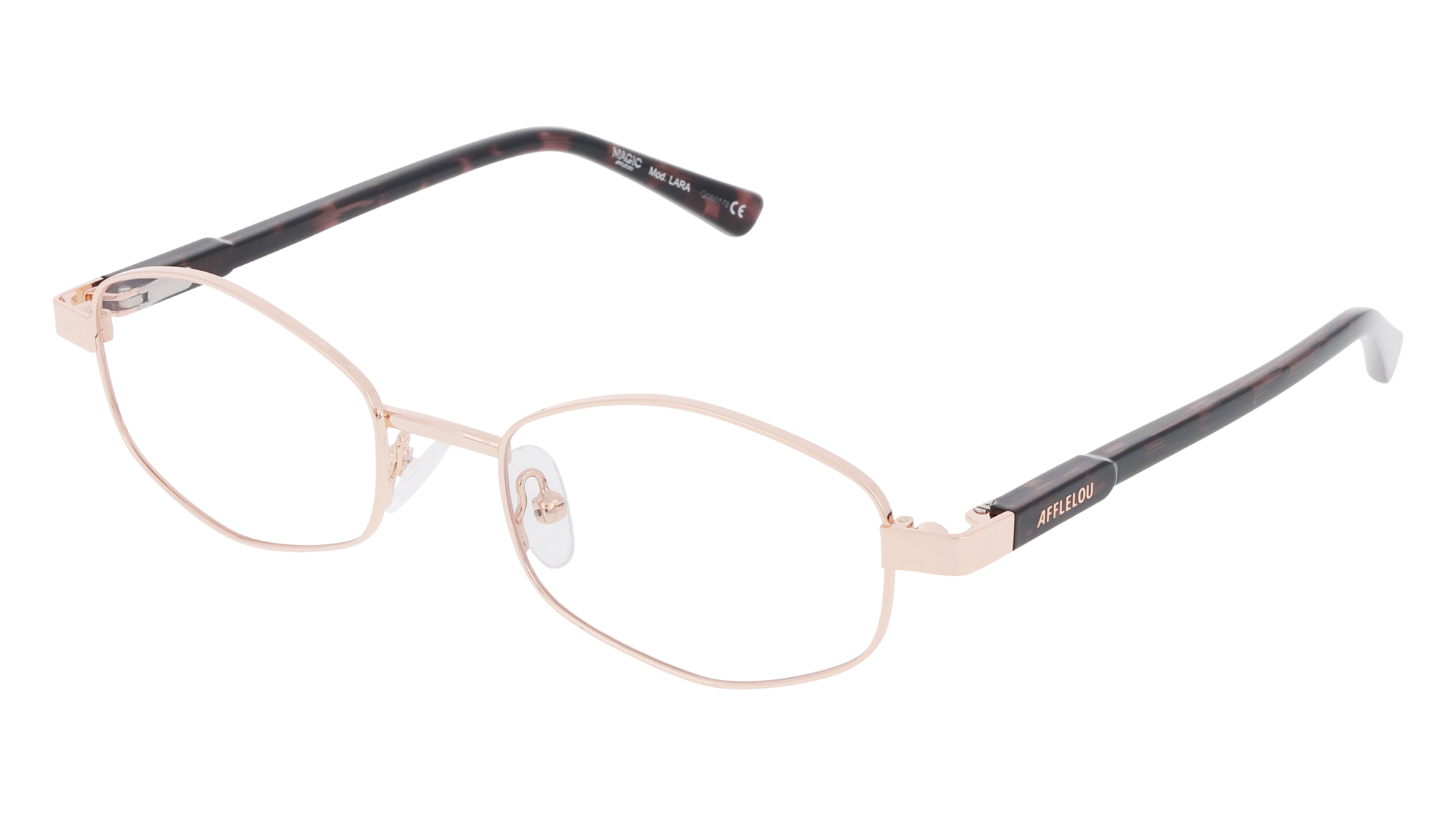 Gafas graduadas AFFLELOU LARA MF267 PK01 5119