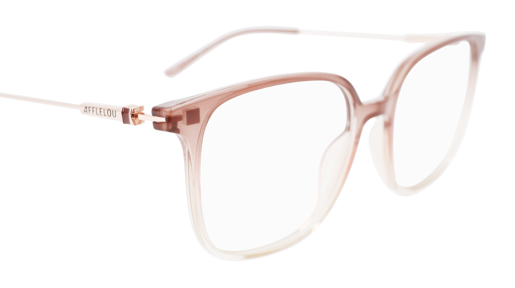 Gafas graduadas AFFLELOU MAELLE MF268 BR01 5217