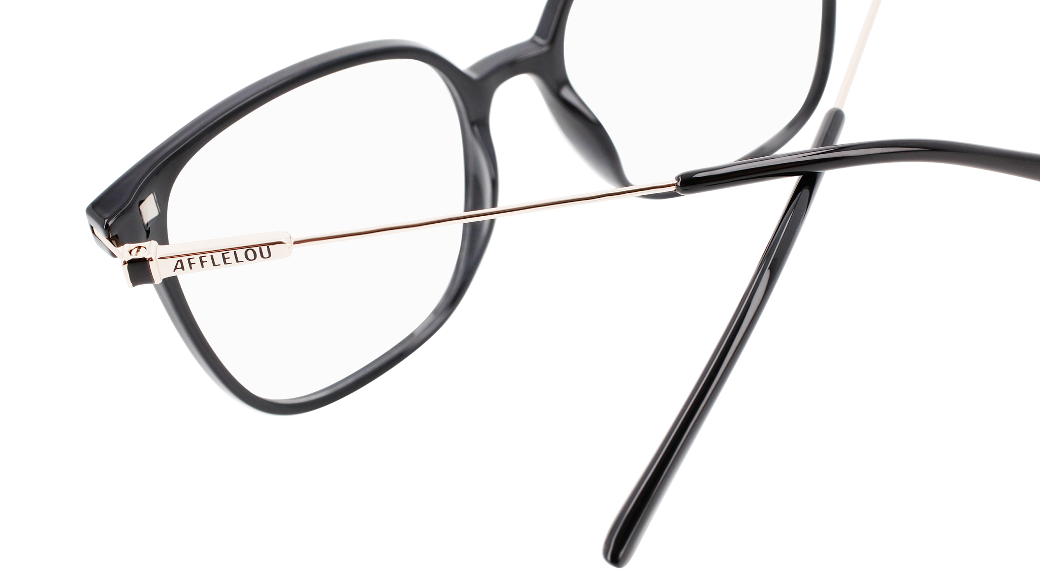 Gafas graduadas AFFLELOU MAELLE MF268 BK01 5217
