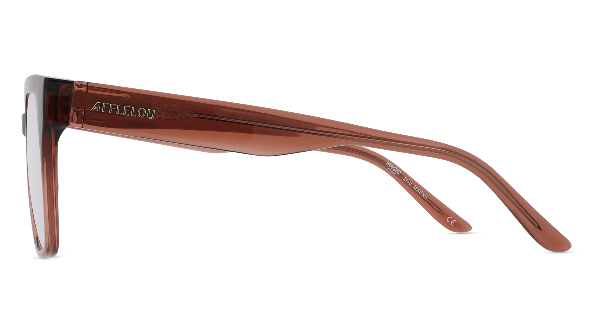 Gafas graduadas AFFLELOU MAENA MF269 BR01 5218