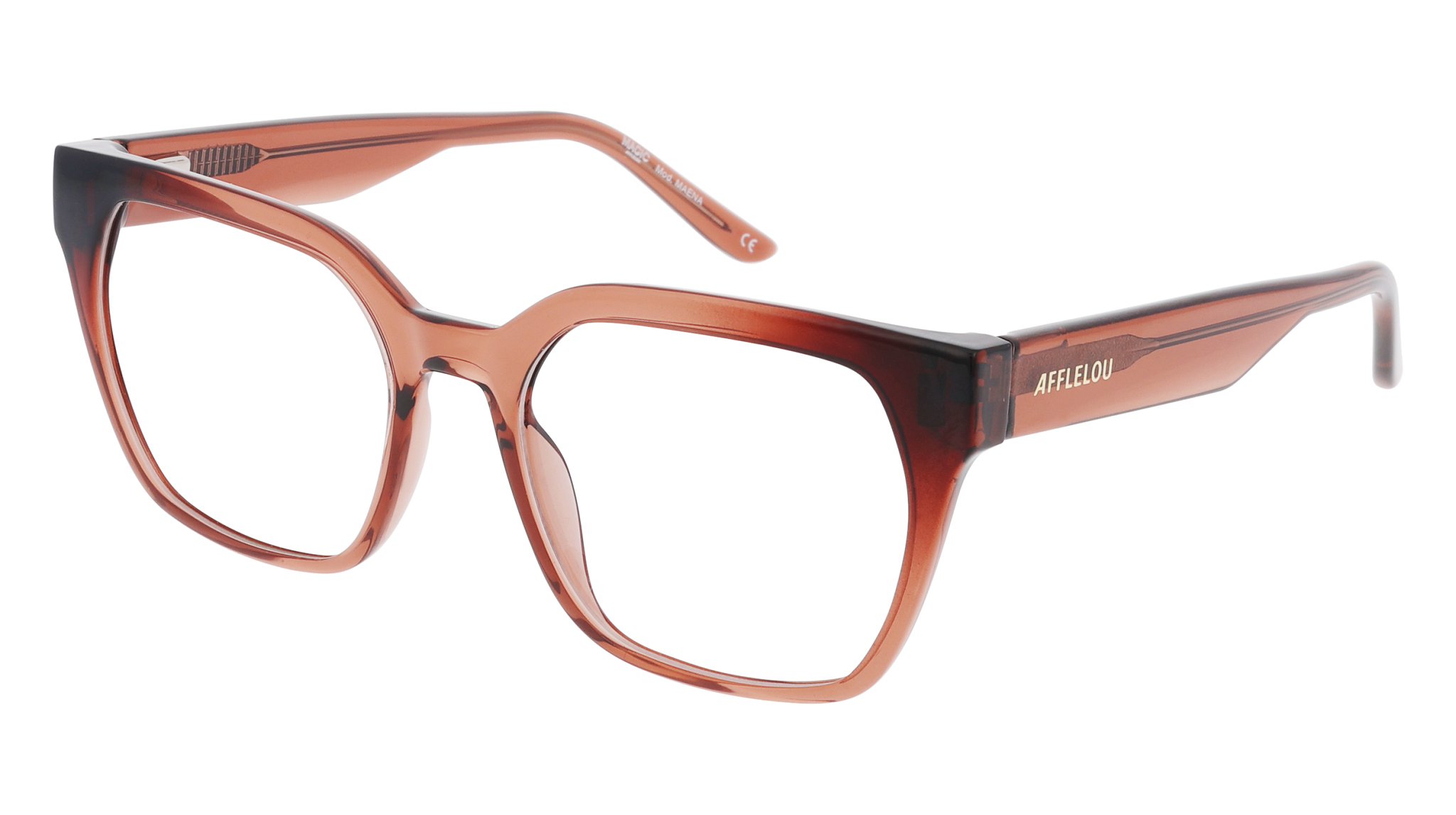 Gafas graduadas AFFLELOU MAENA MF269 BR01 5218