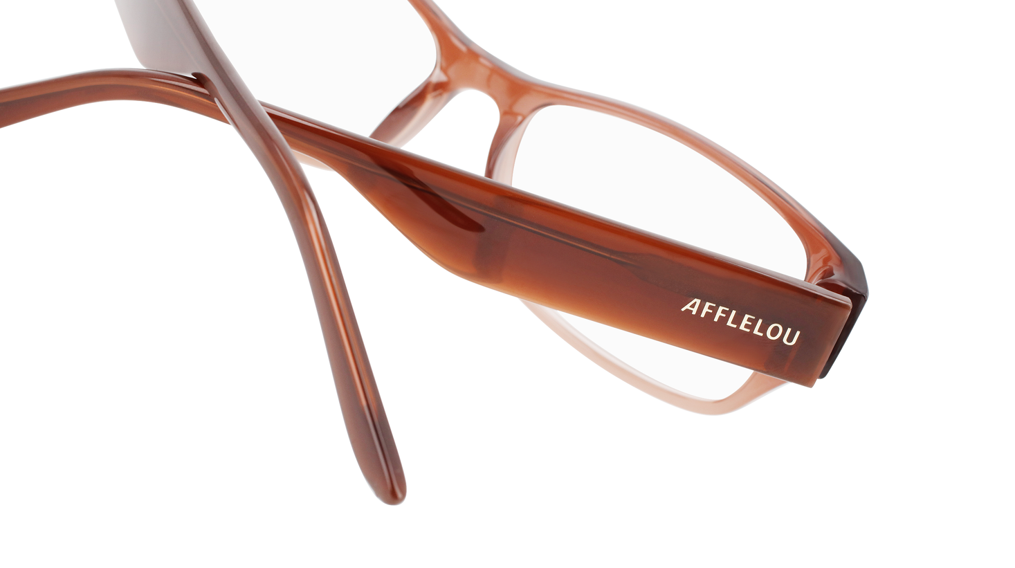 Gafas graduadas AFFLELOU ALEXIA MF270 BR01 5316