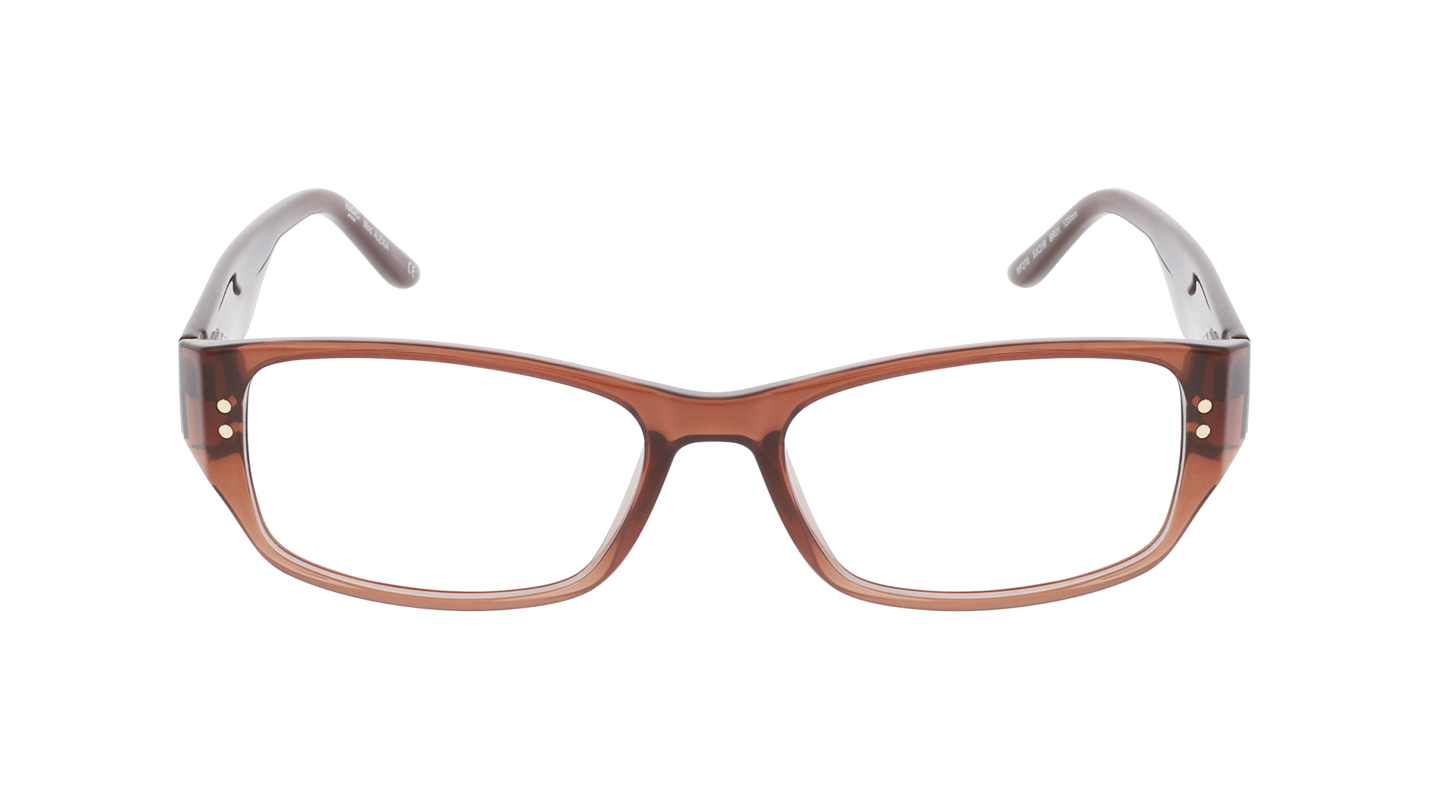 Gafas graduadas AFFLELOU ALEXIA MF270 BR01 5316