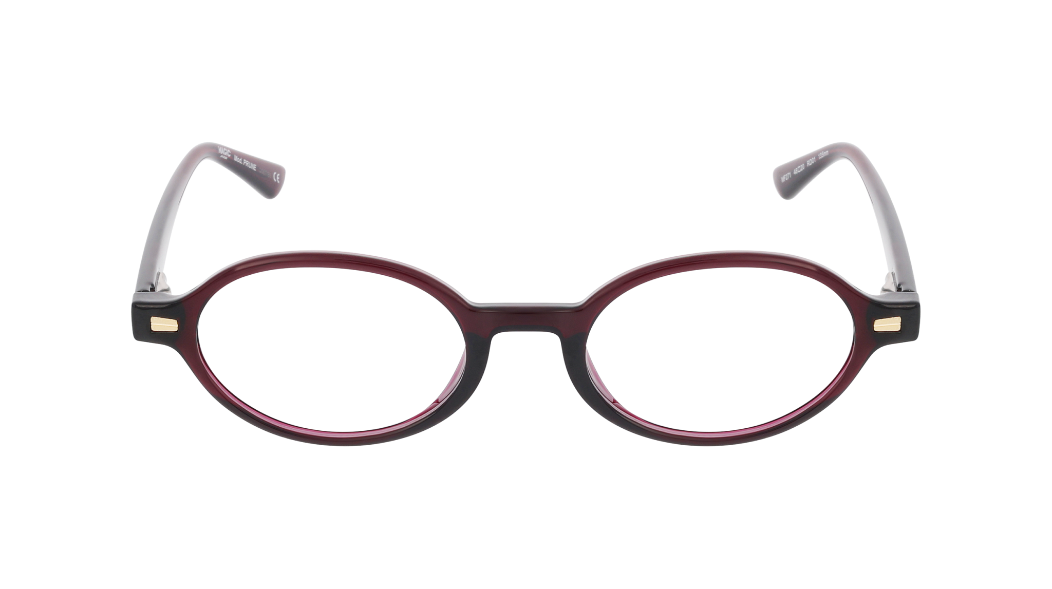 Gafas graduadas AFFLELOU PRUNE MF271 RD01 4820