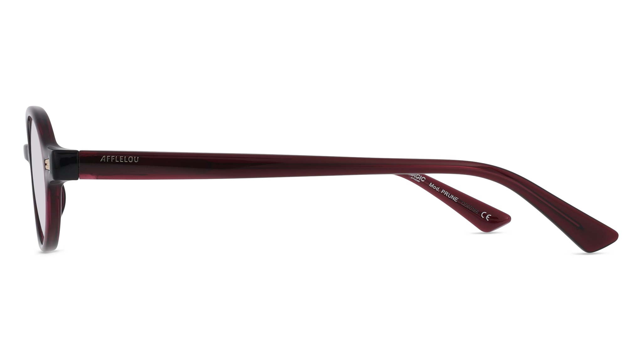 Gafas graduadas AFFLELOU PRUNE MF271 RD01 4820