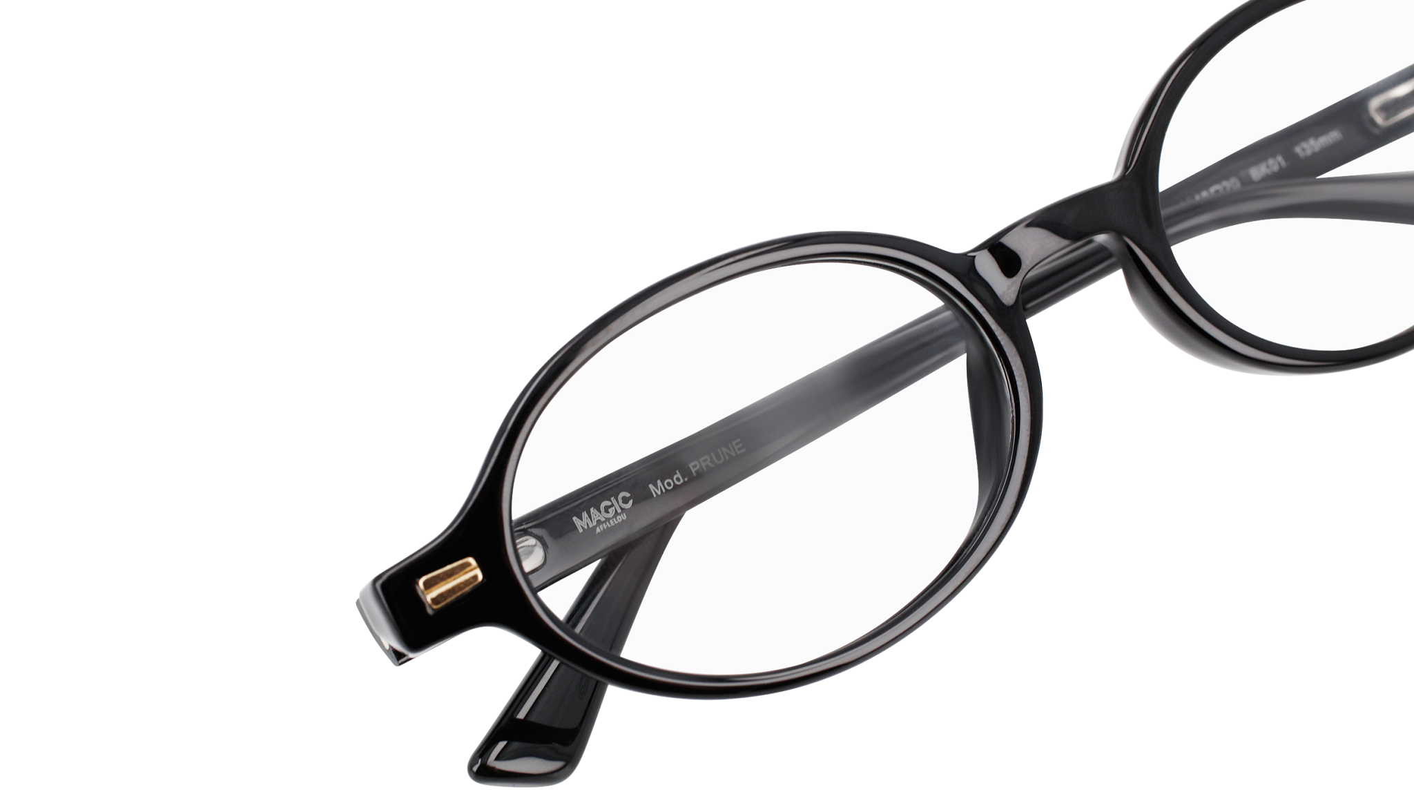 Gafas graduadas AFFLELOU PRUNE MF271 BK01 4820