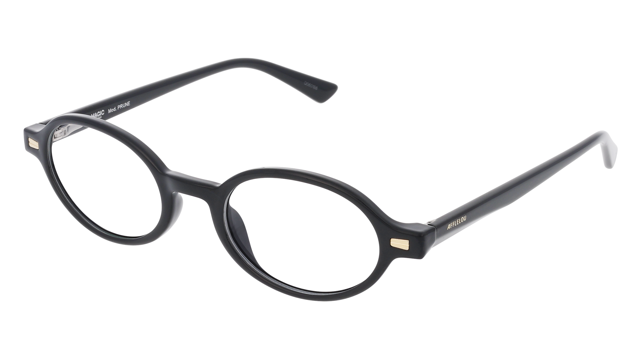 Gafas graduadas AFFLELOU PRUNE MF271 BK01 4820