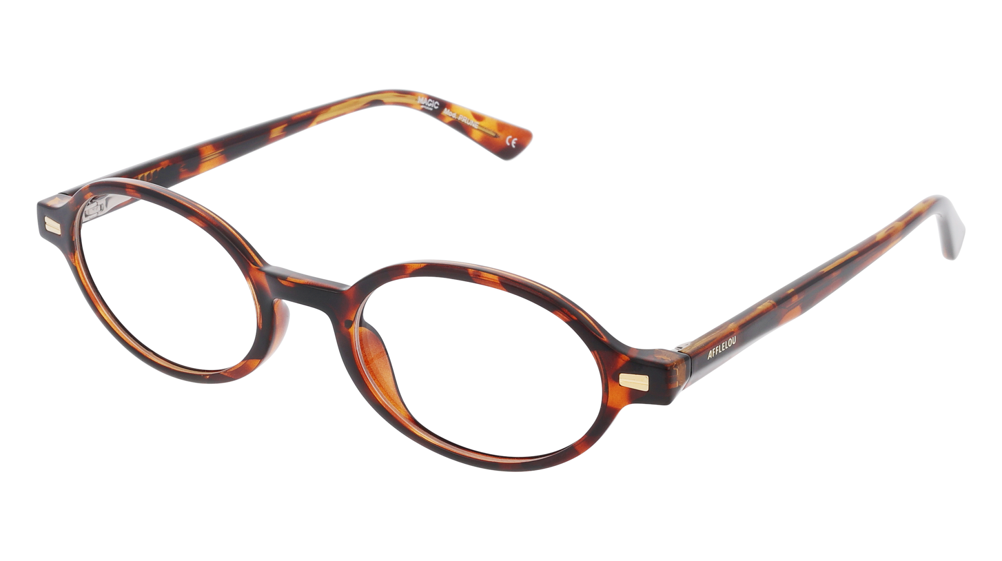 Gafas graduadas AFFLELOU PRUNE MF271 TO01 4820