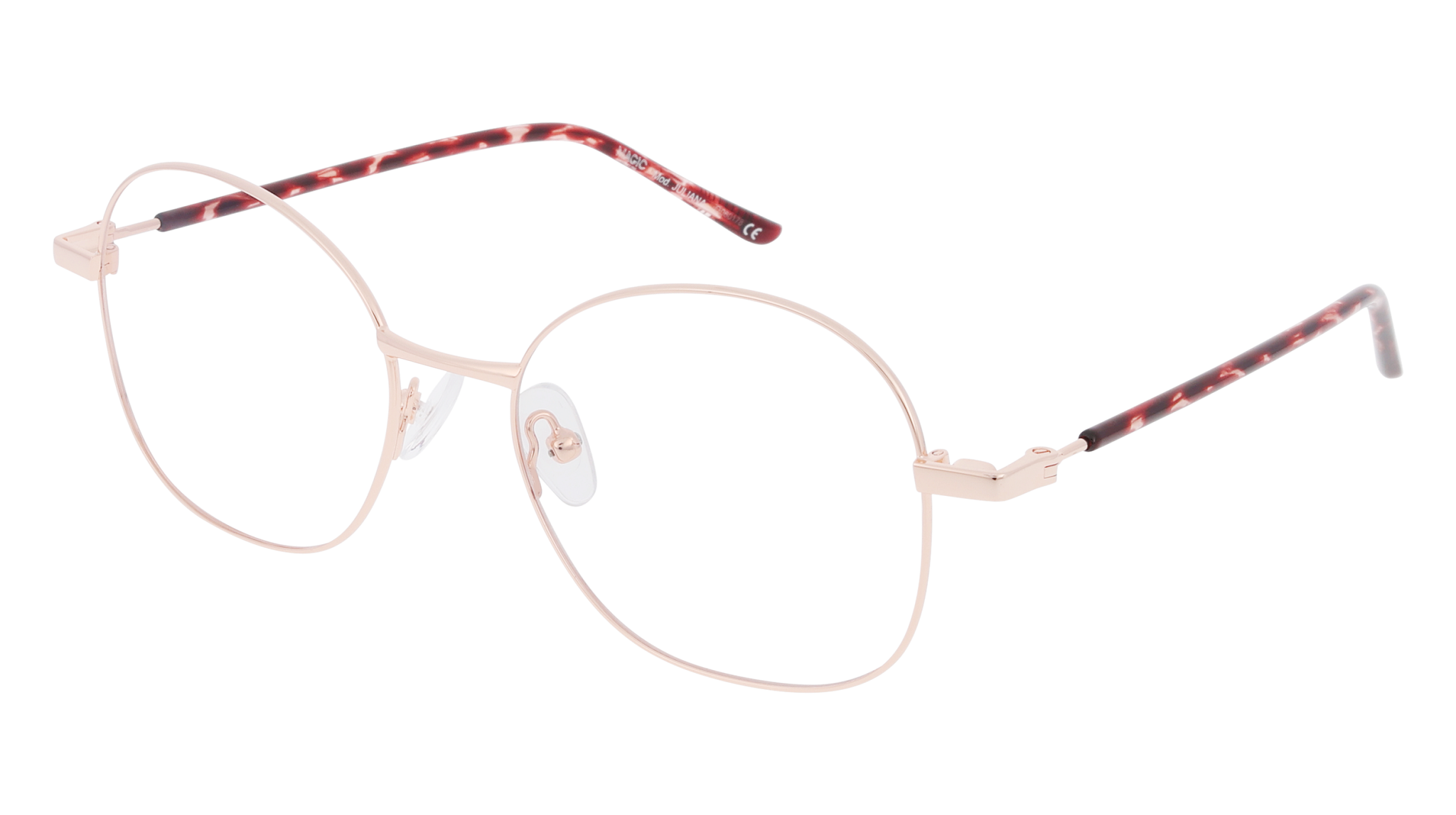 Gafas graduadas AFFLELOU JULIANA MF272 PK01 5218
