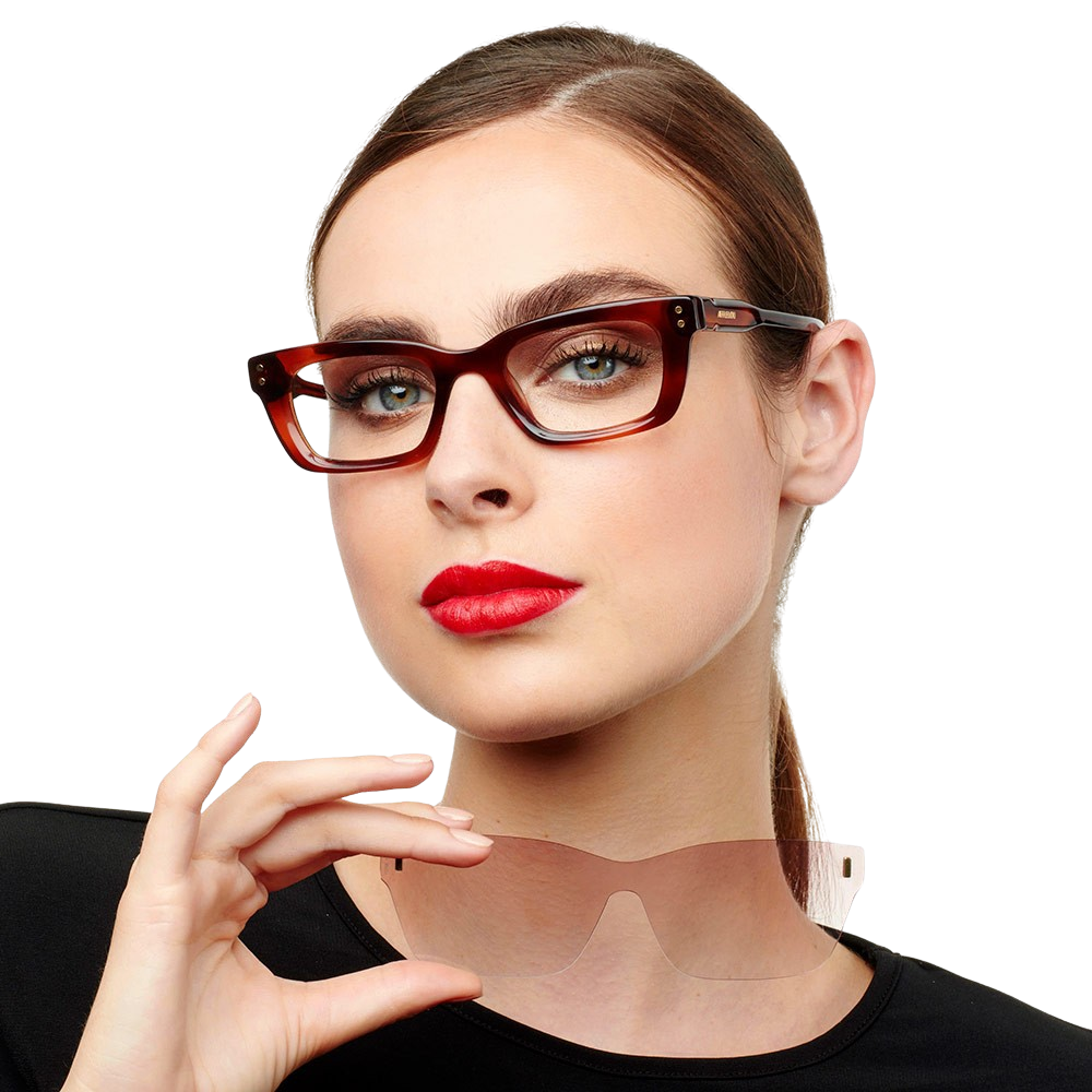 Gafas graduadas AFFLELOU CREATIVE CM211 TO01 4920