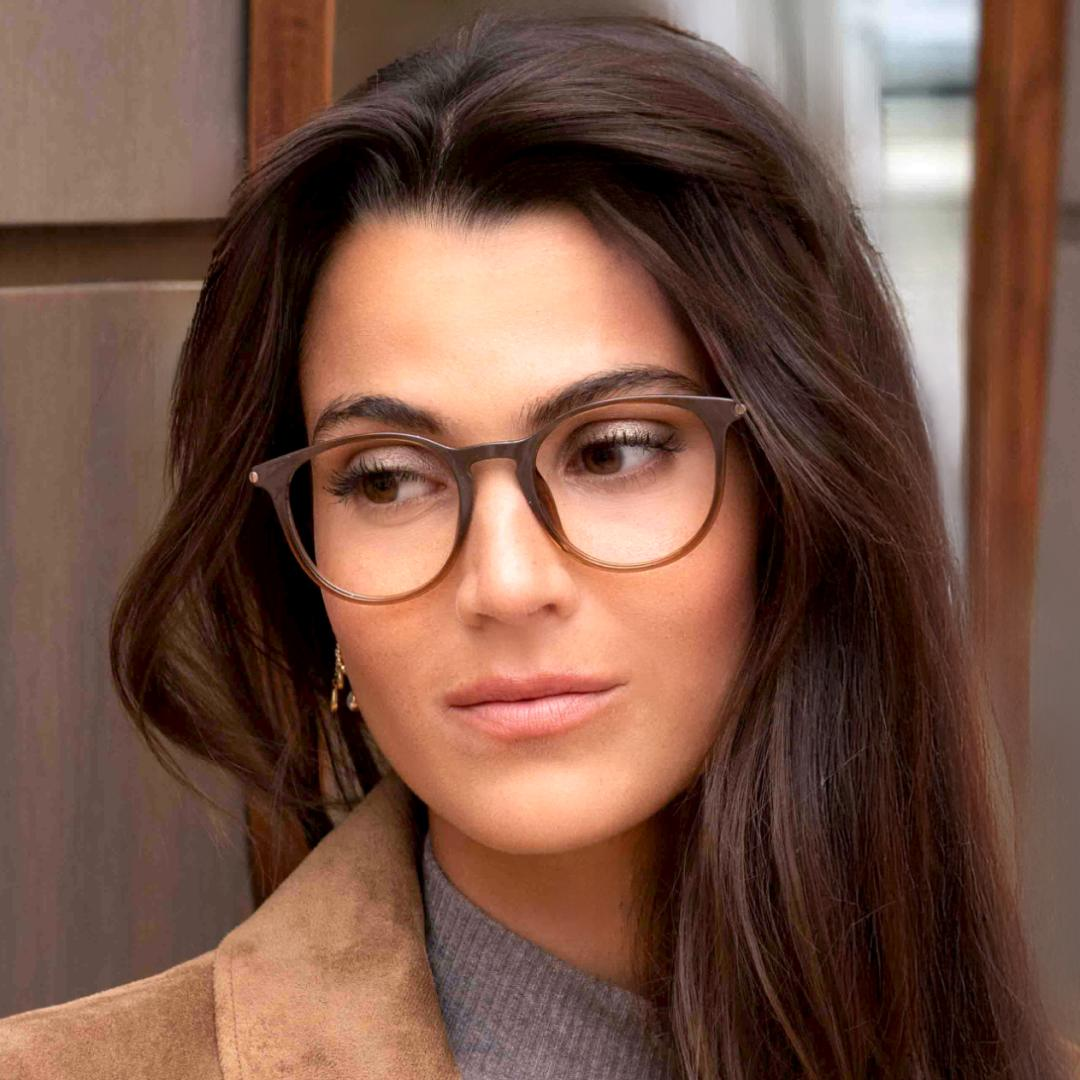 Gafas graduadas AFFLELOU MAGIC425 FM425 BR01 5216