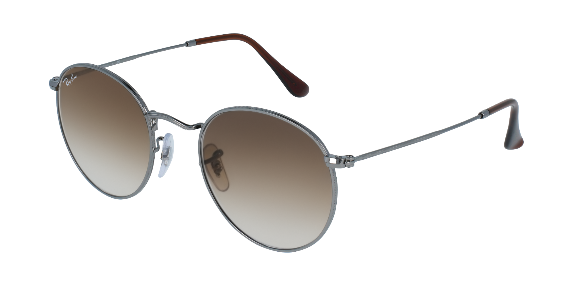 Gafas de sol RAY-BAN ROUND METAL RB3447N 004/51 5021